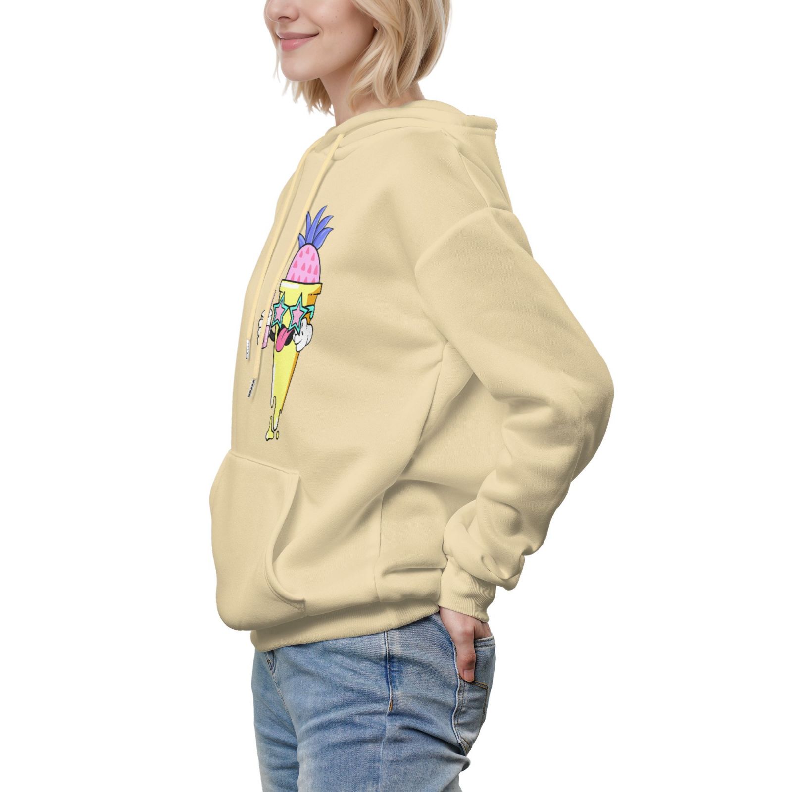 Women's Fleece Hoodie