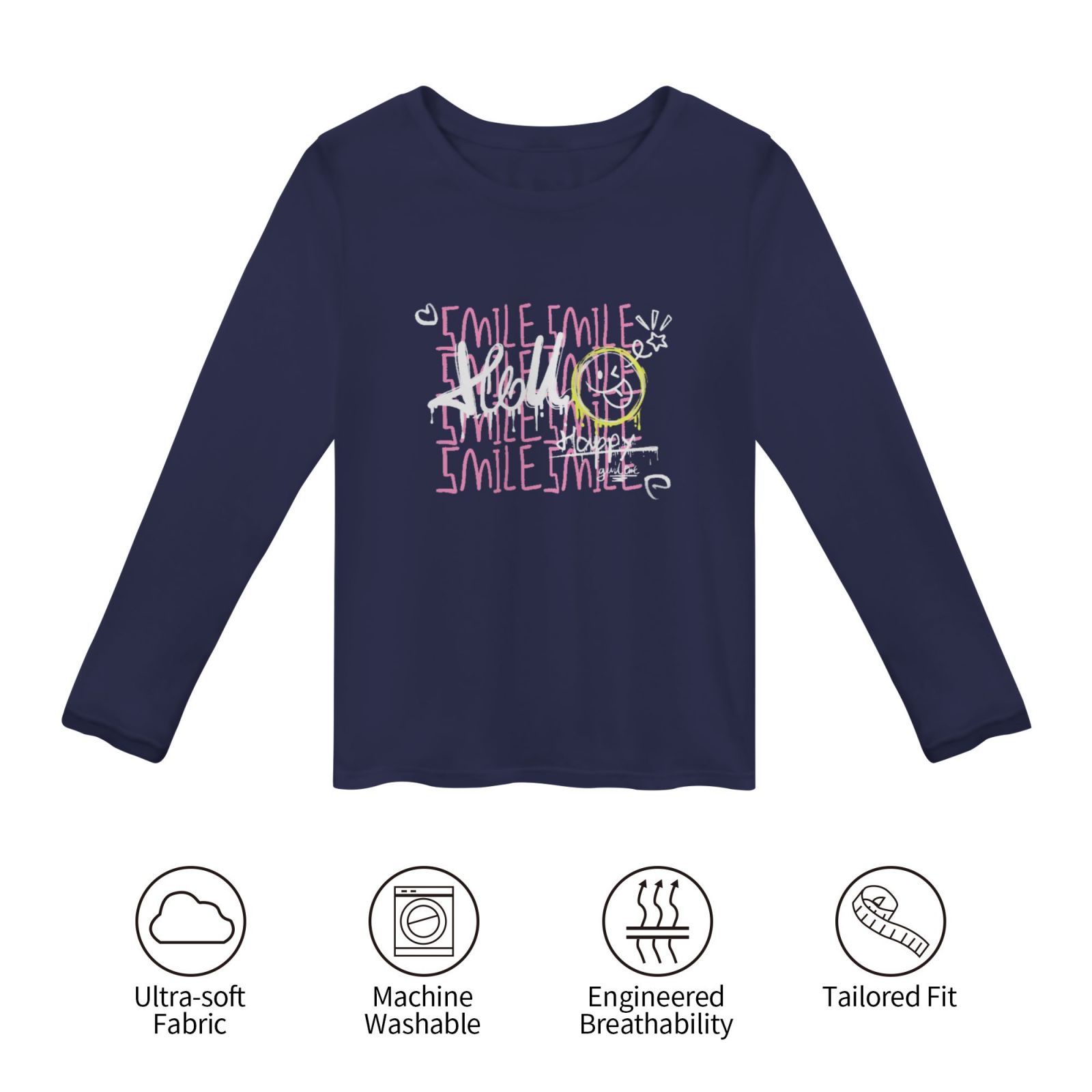 Women's Long Sleeve T-Shirts