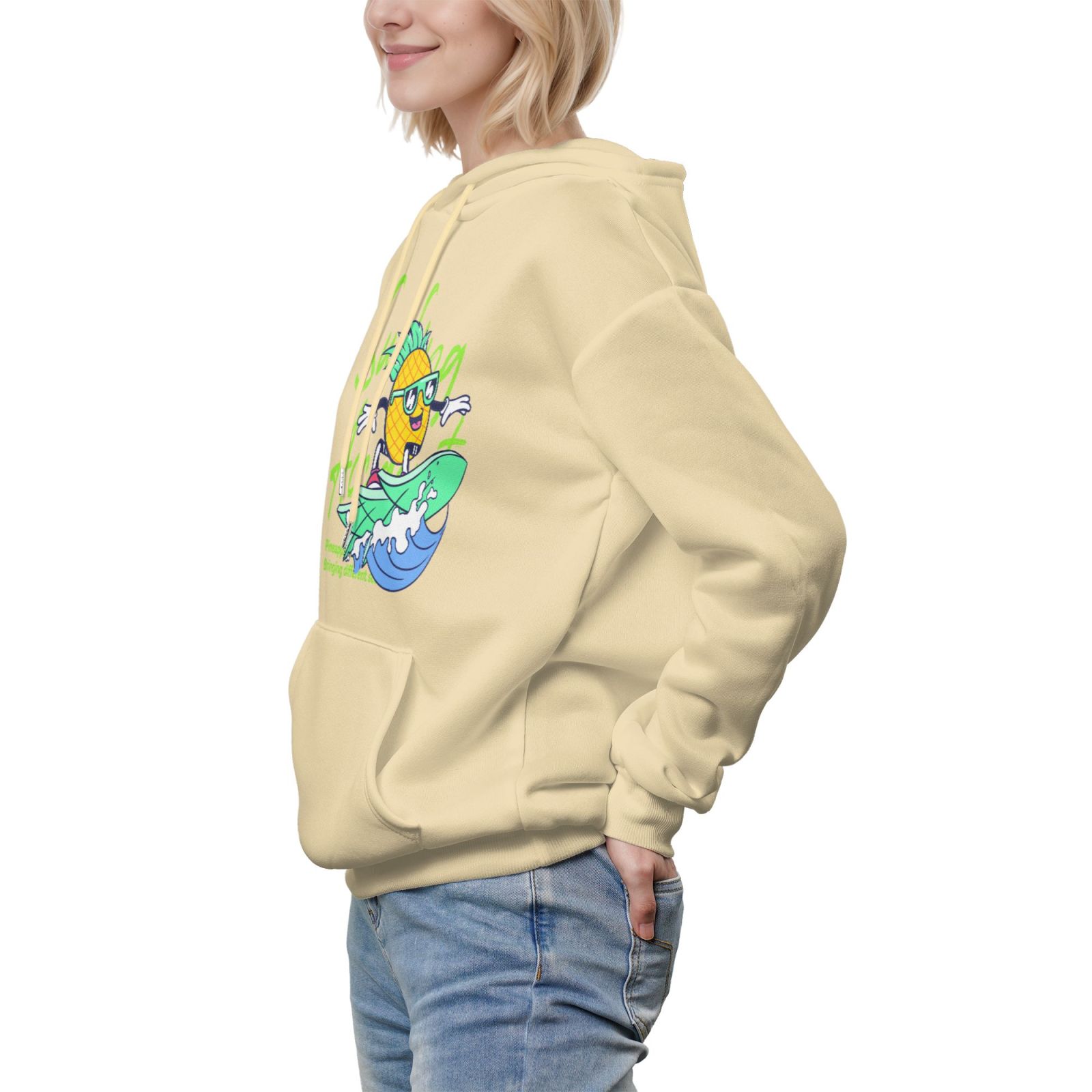 Women's Fleece Hoodie