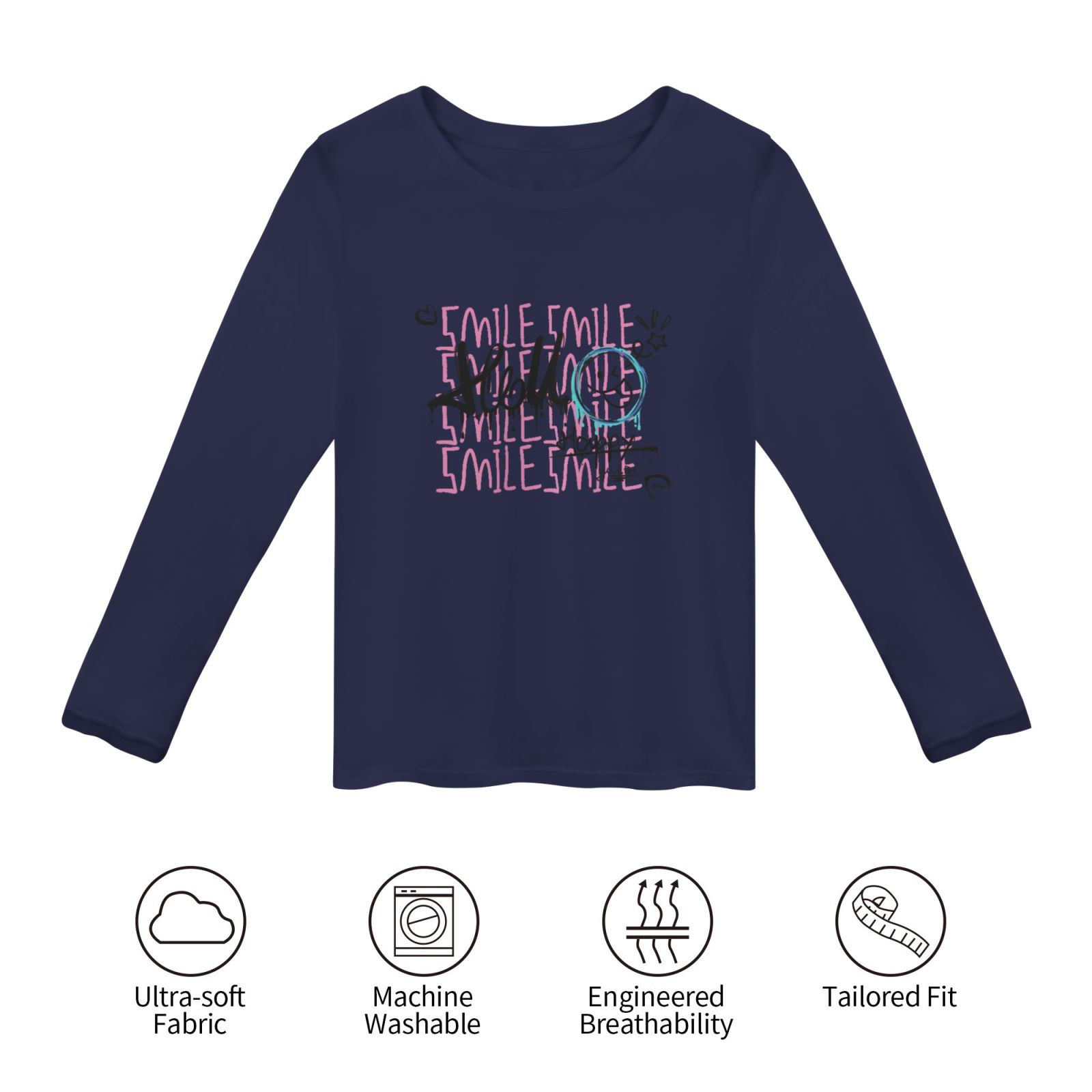 Women's Long Sleeve T-Shirts