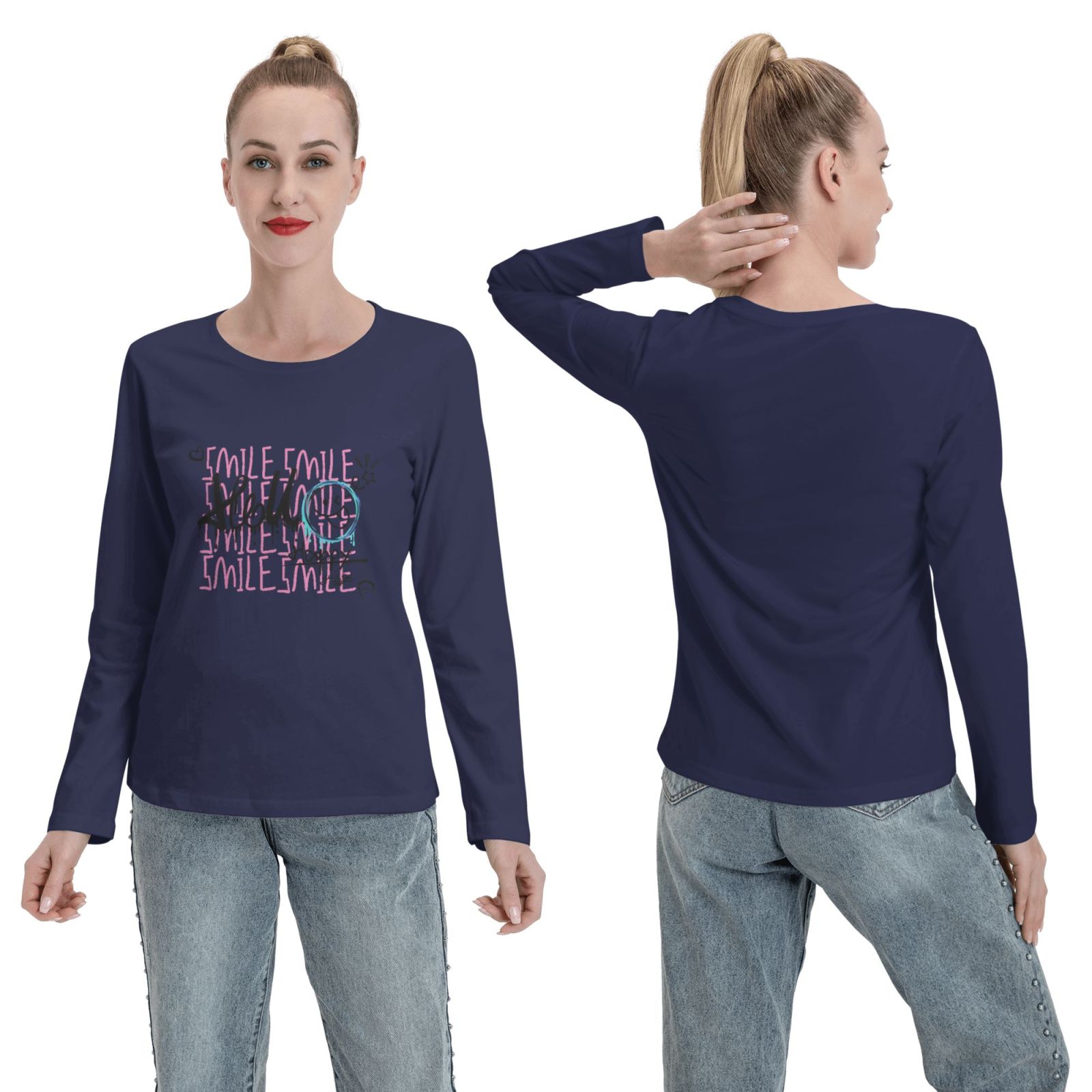 Women's Long Sleeve T-Shirts