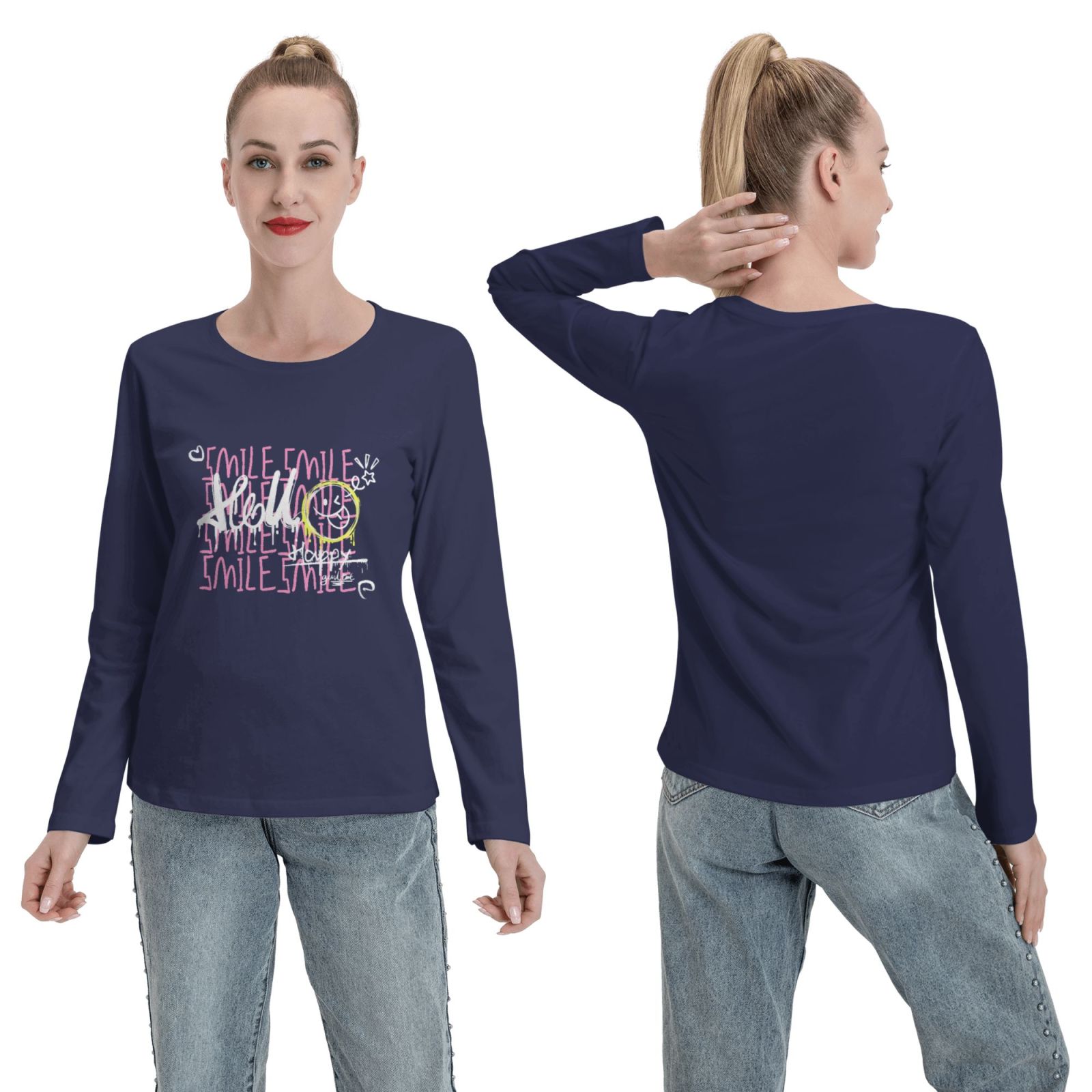 Women's Long Sleeve T-Shirts