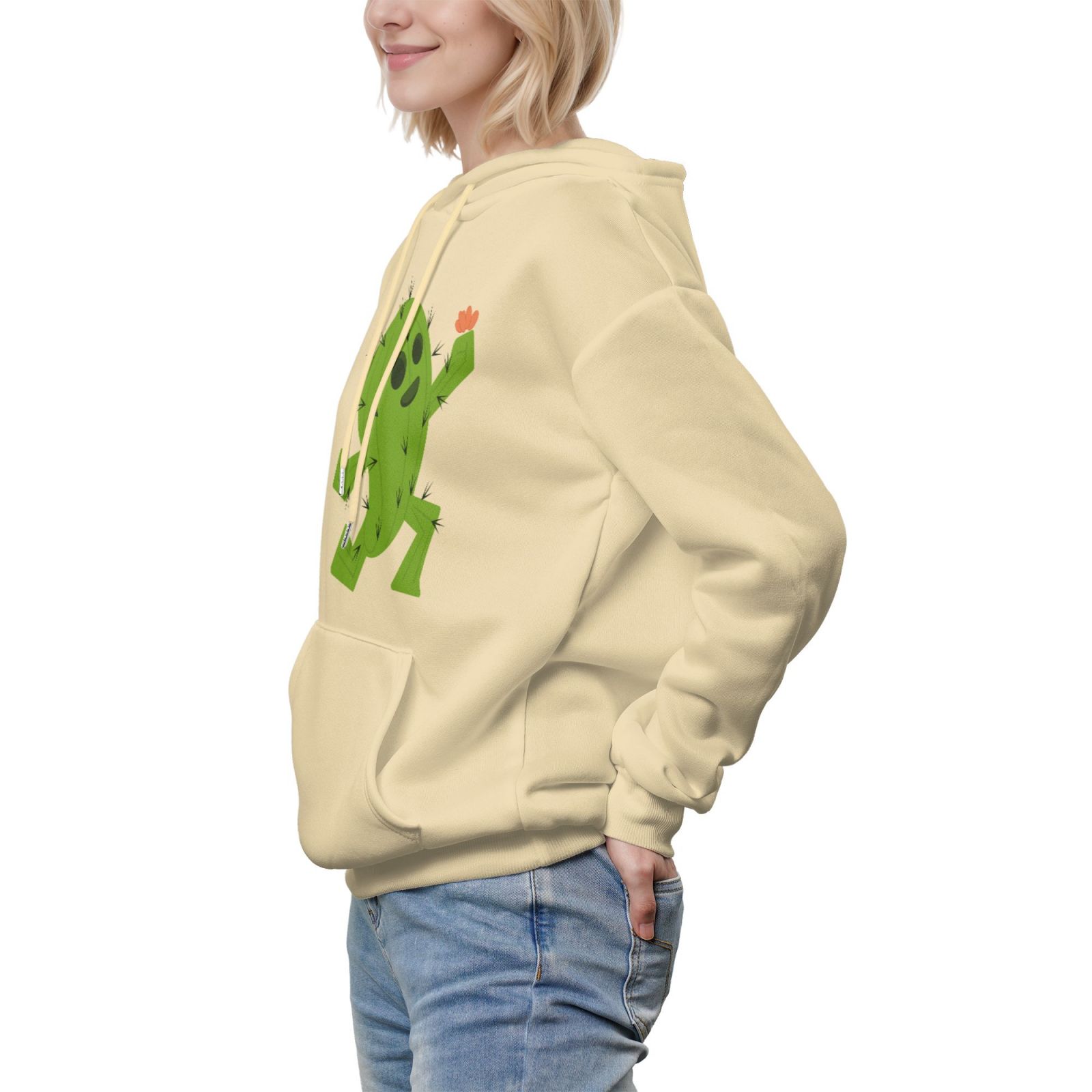 Women's Fleece Hoodie