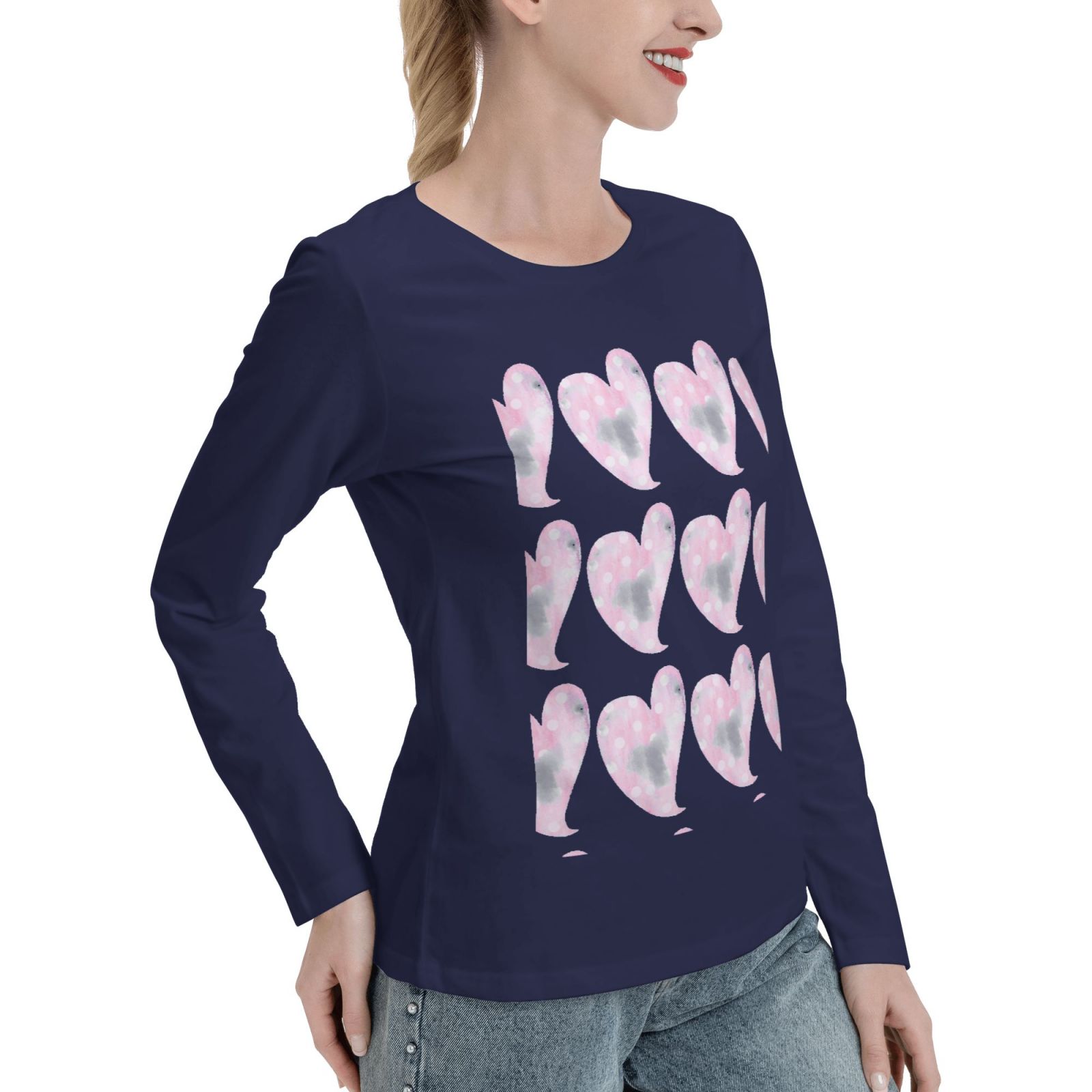 Women's Long Sleeve T-Shirts