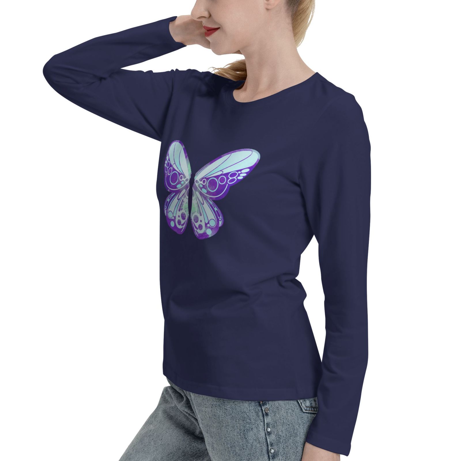 Women's Long Sleeve T-Shirts