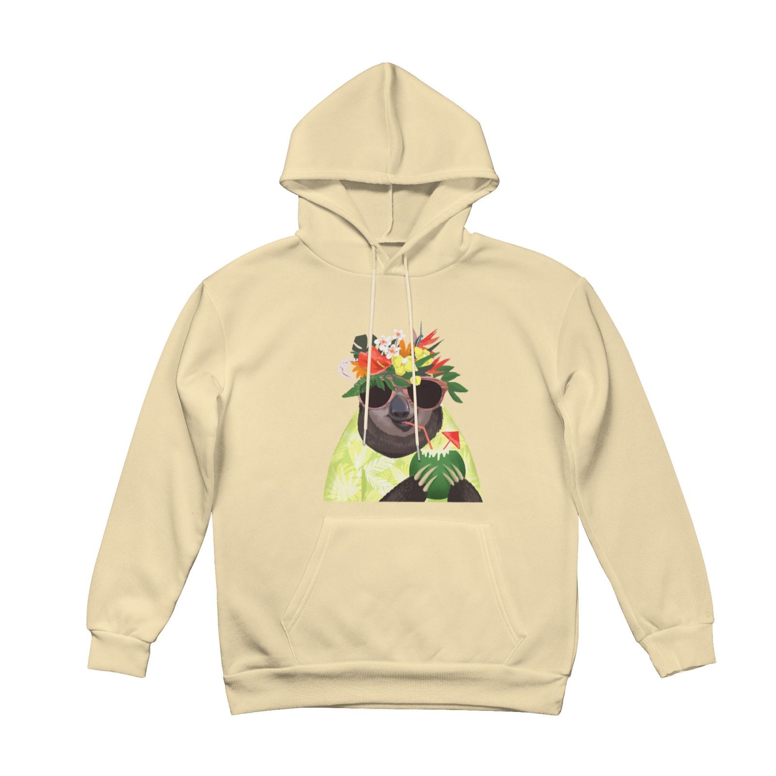 Women's Fleece Hoodie