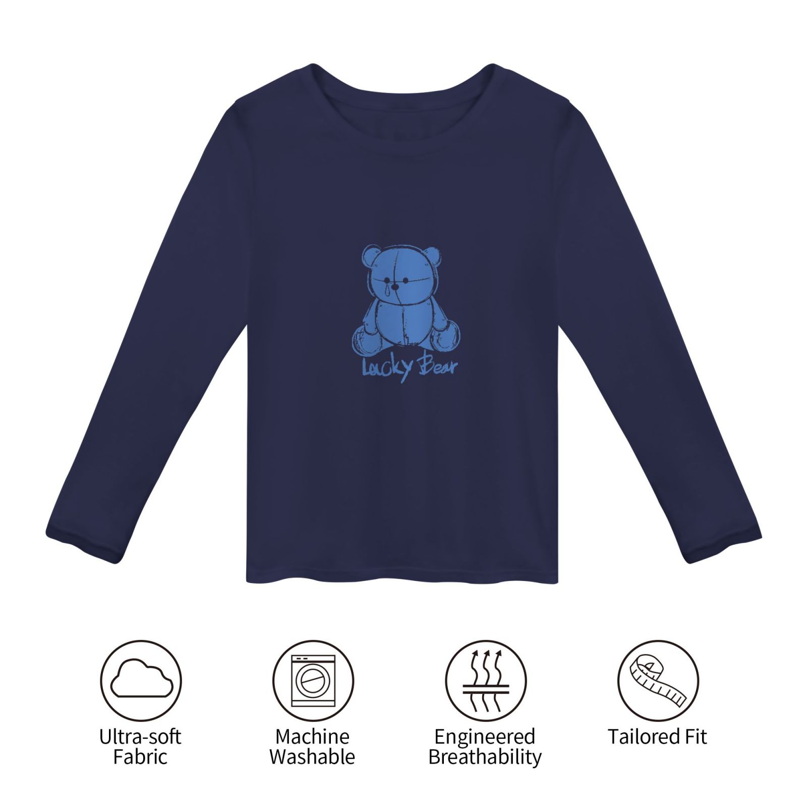 Women's Long Sleeve T-Shirts