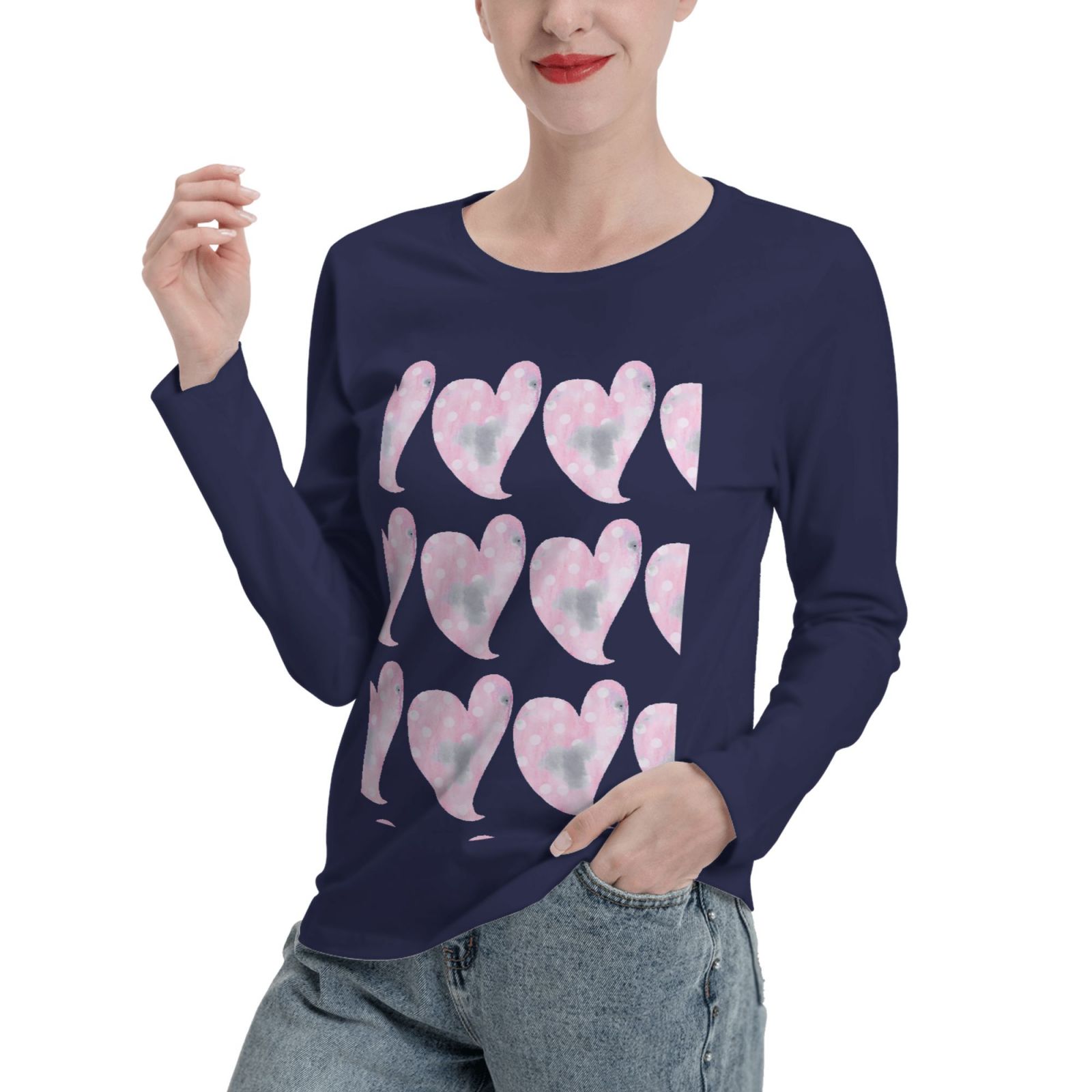 Women's Long Sleeve T-Shirts