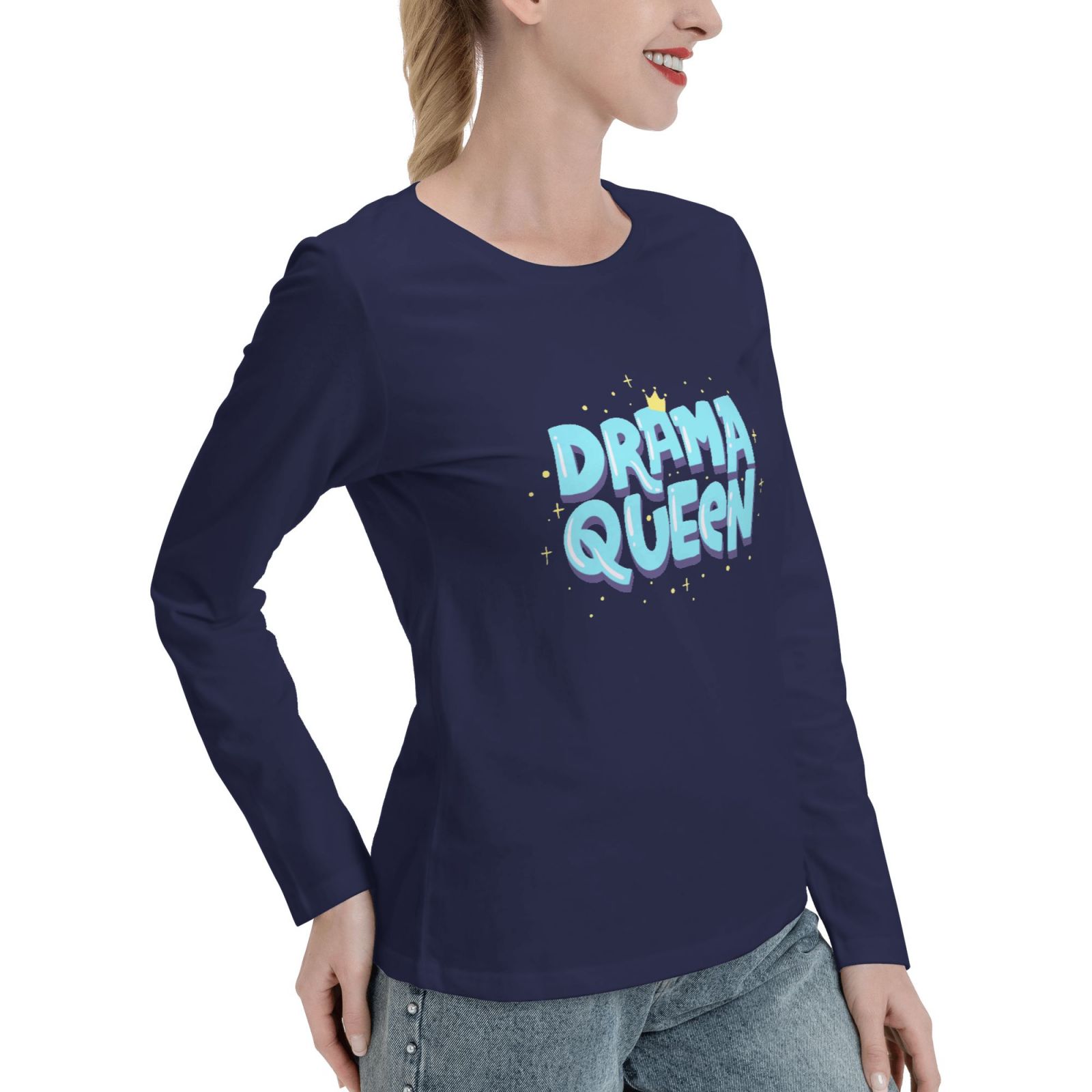 Women's Long Sleeve T-Shirts