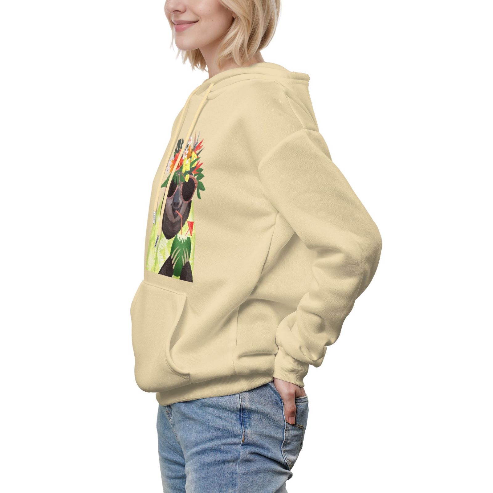 Women's Fleece Hoodie