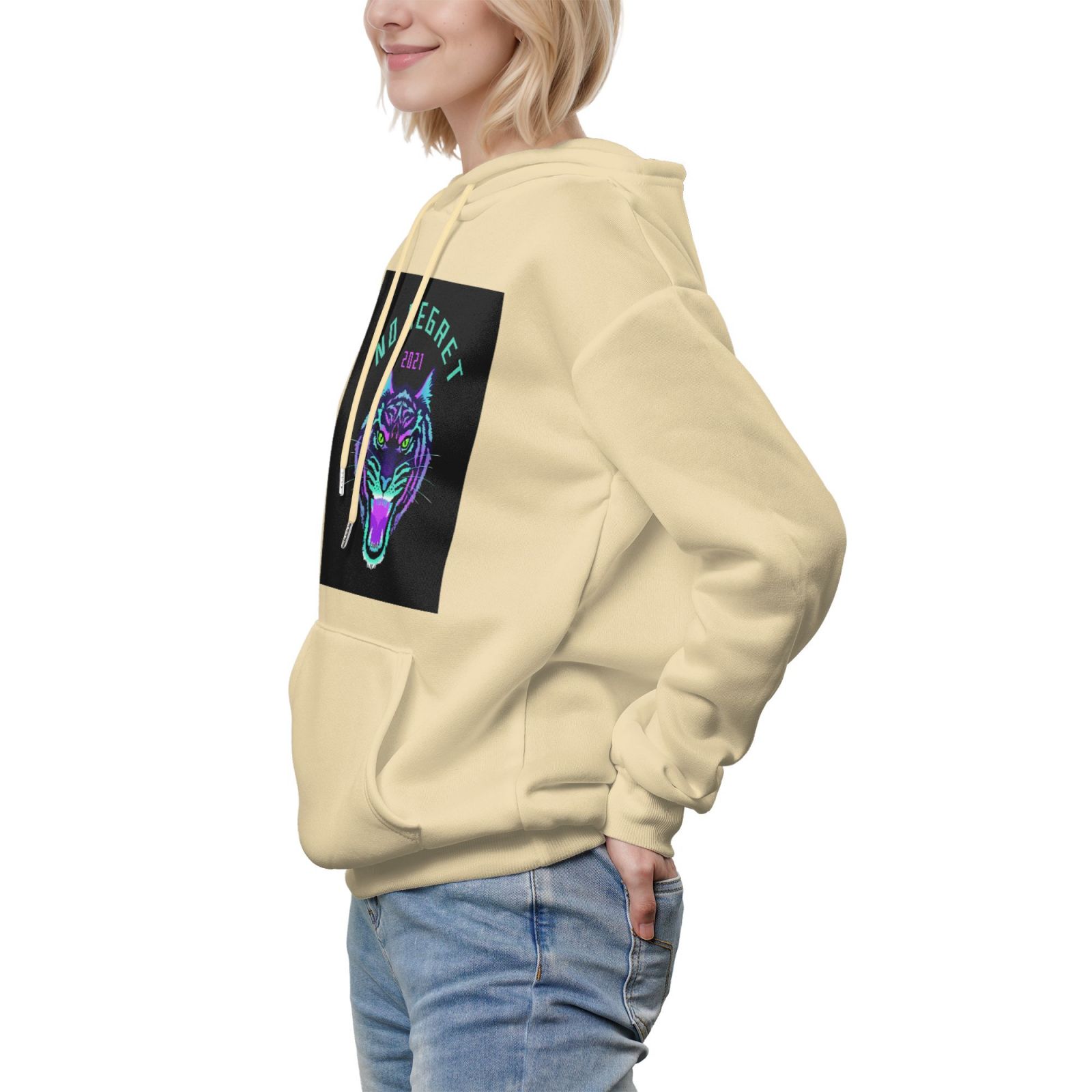 Women's Fleece Hoodie