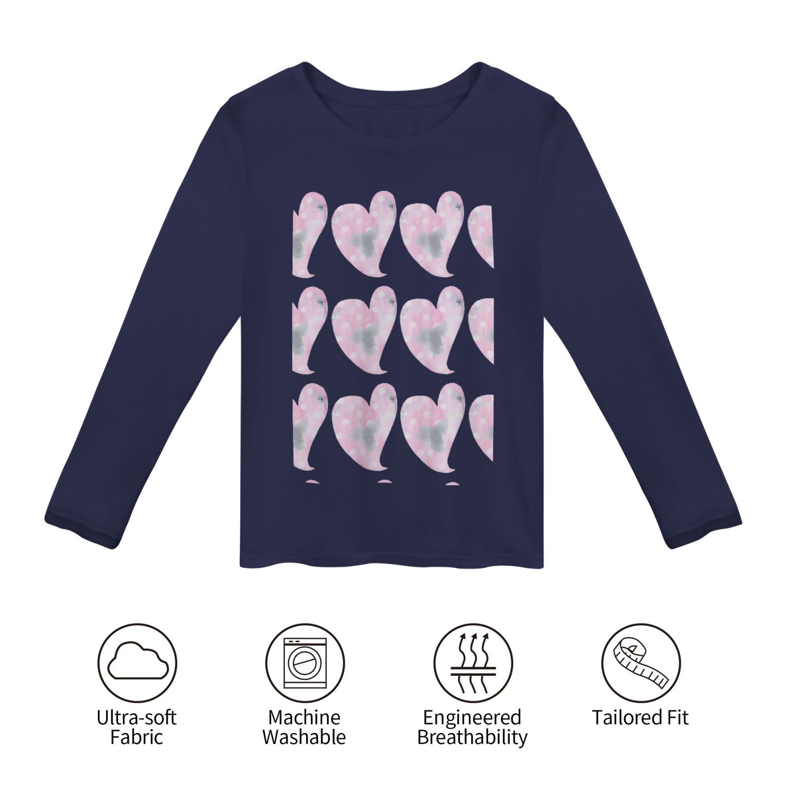 Women's Long Sleeve T-Shirts