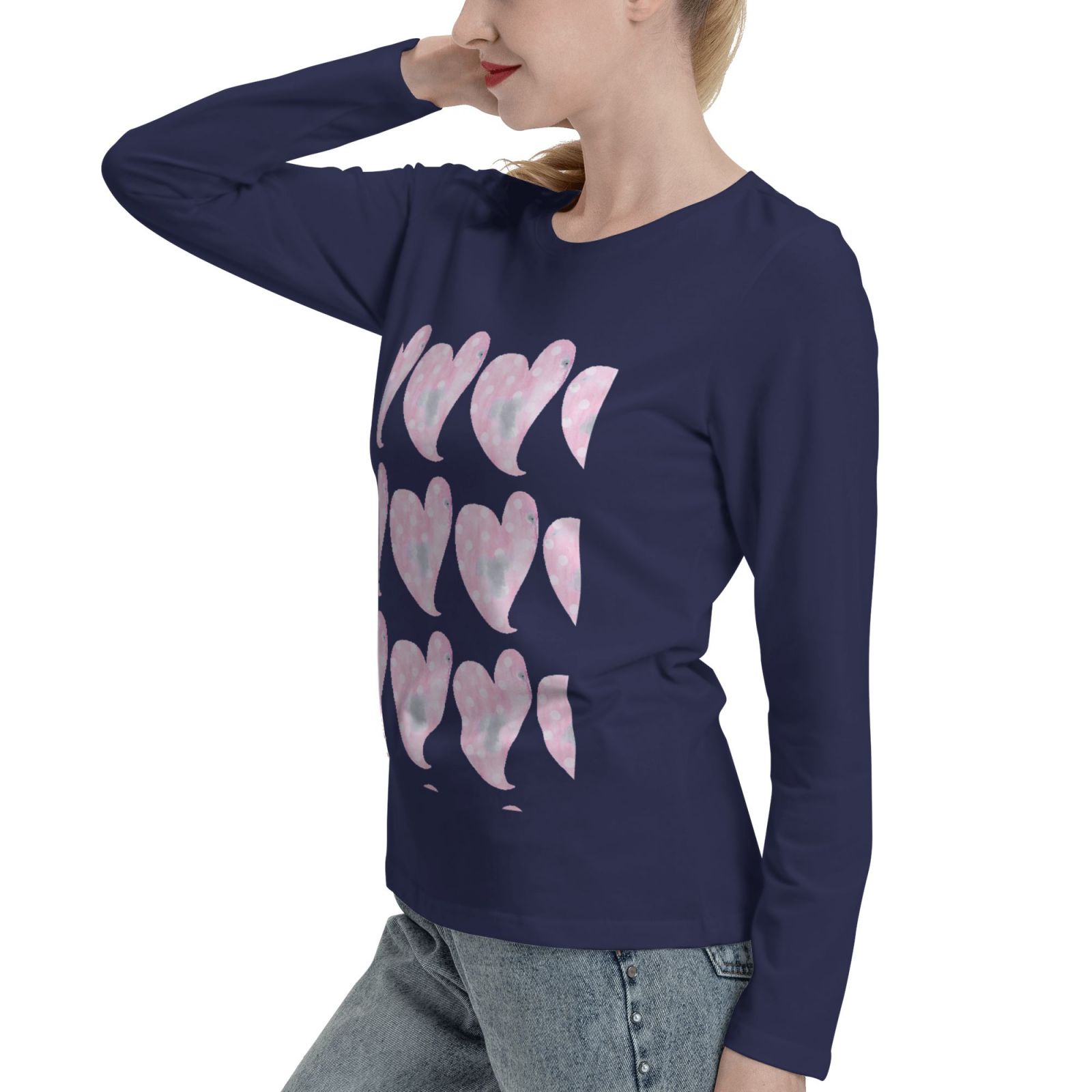 Women's Long Sleeve T-Shirts