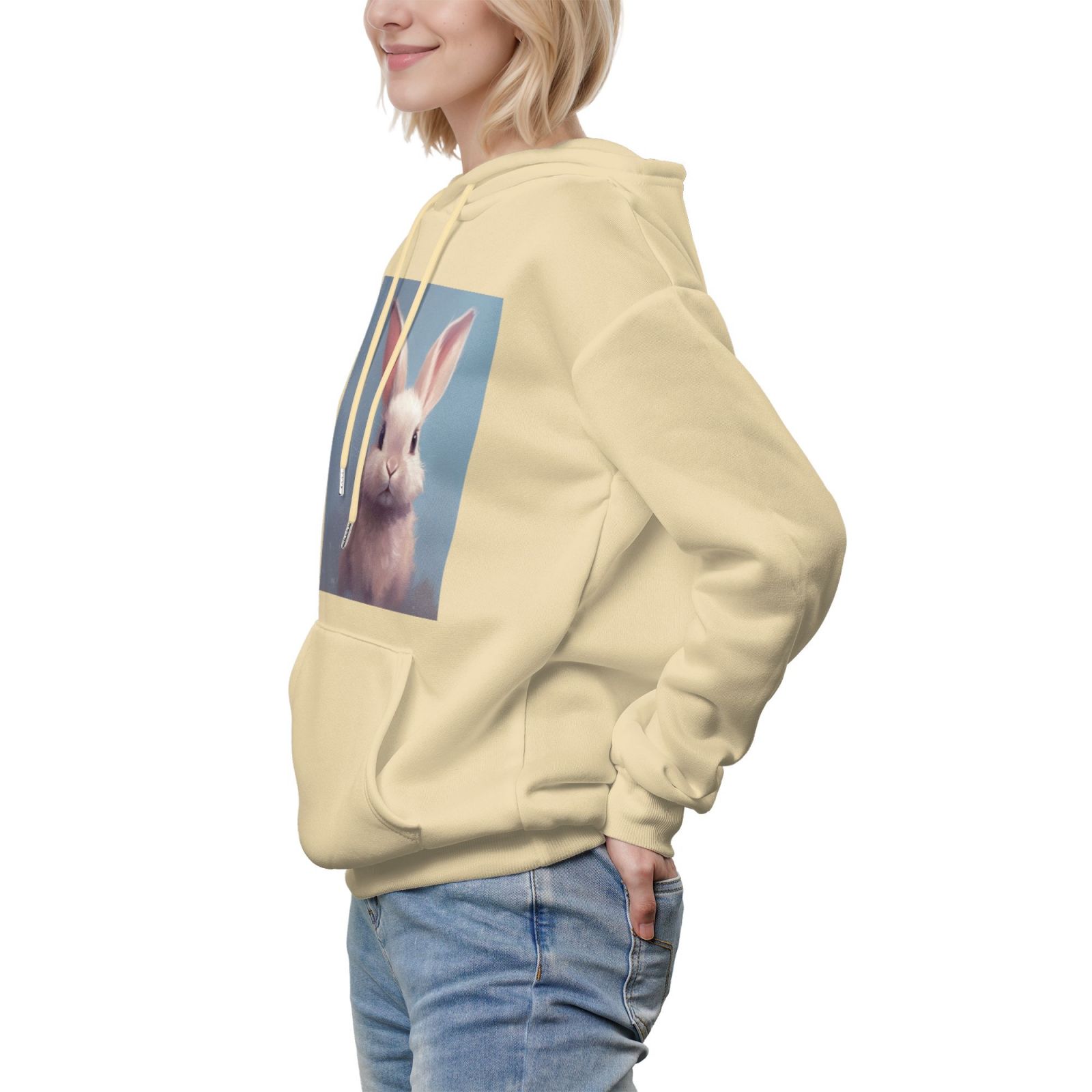 Women's Fleece Hoodie