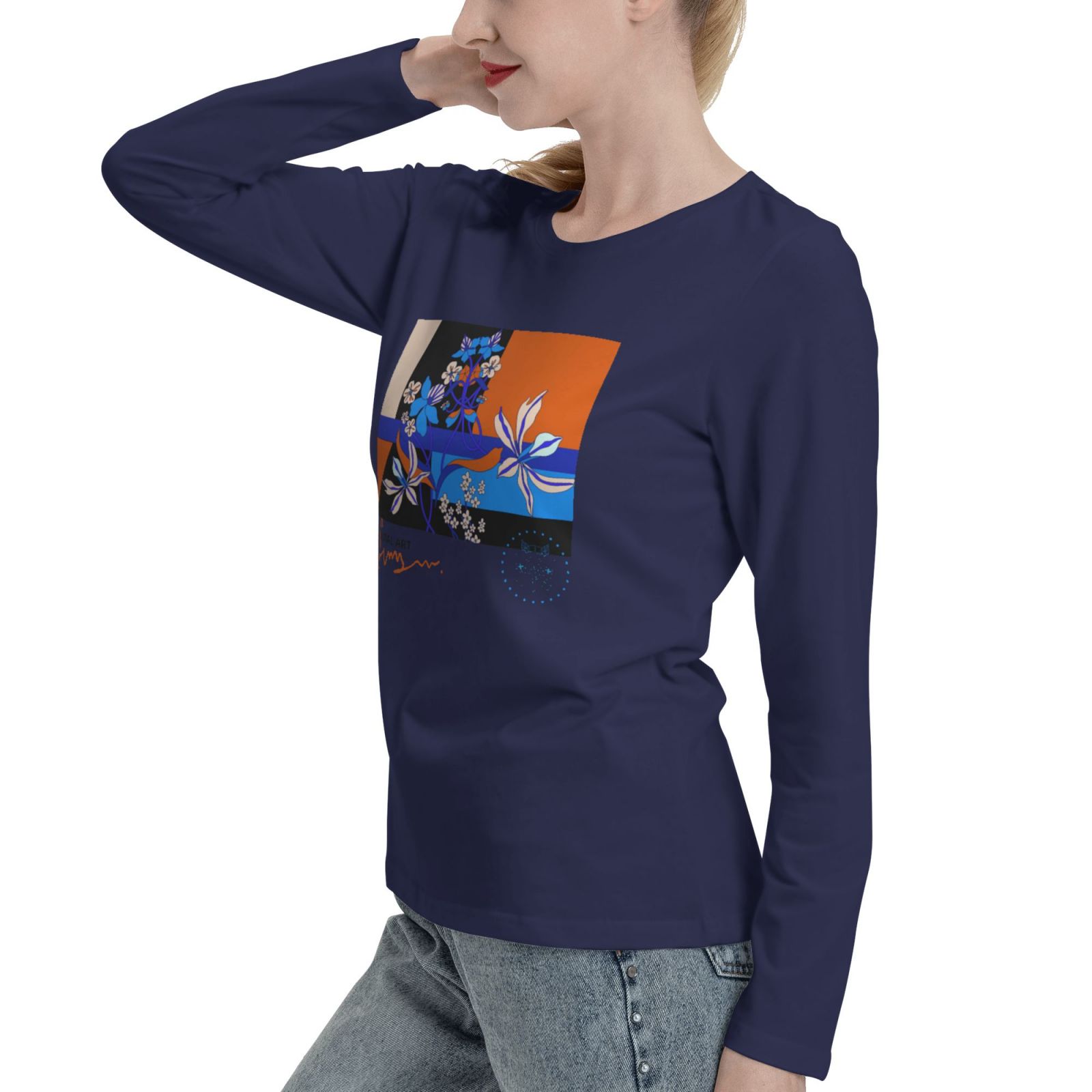 Women's Long Sleeve T-Shirts