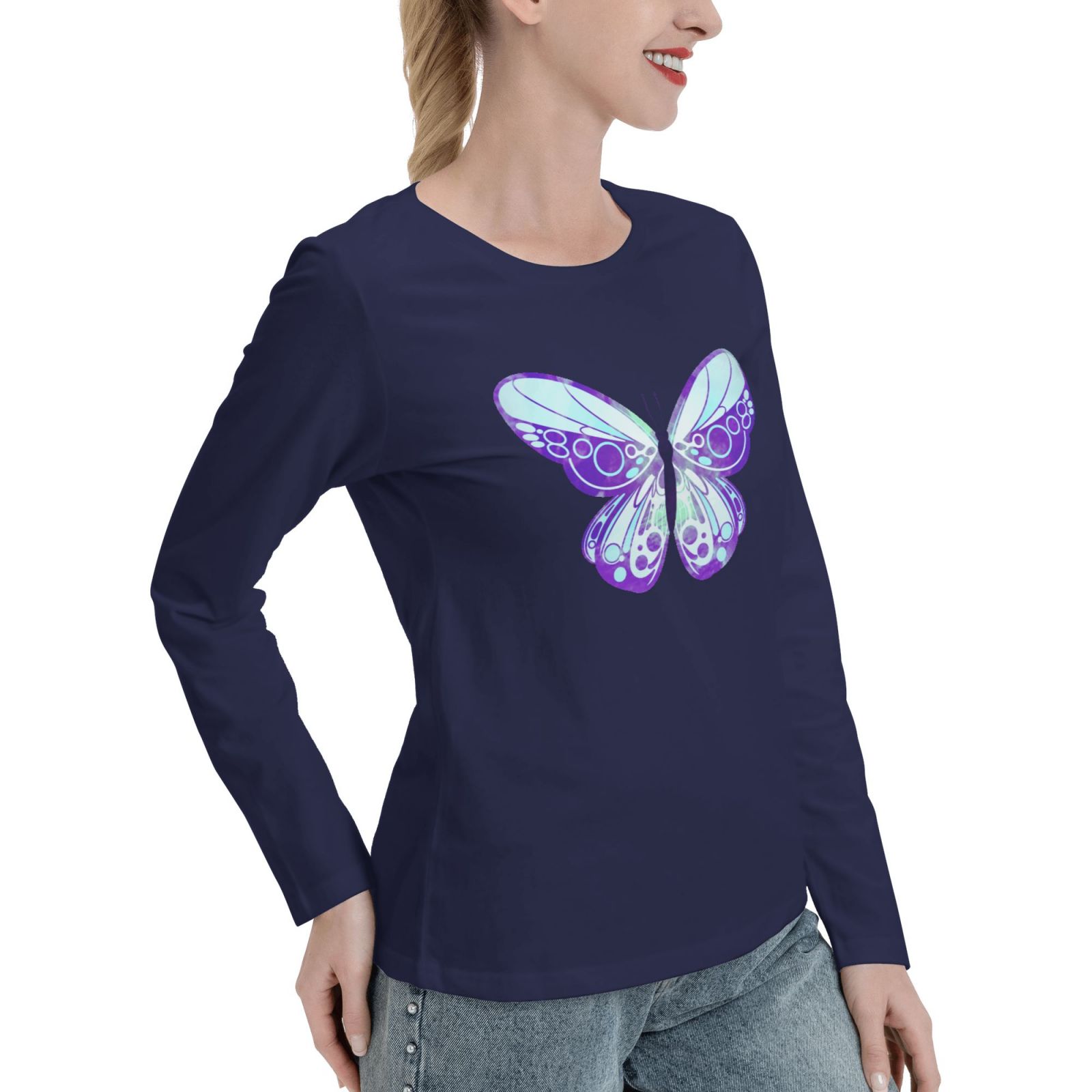 Women's Long Sleeve T-Shirts