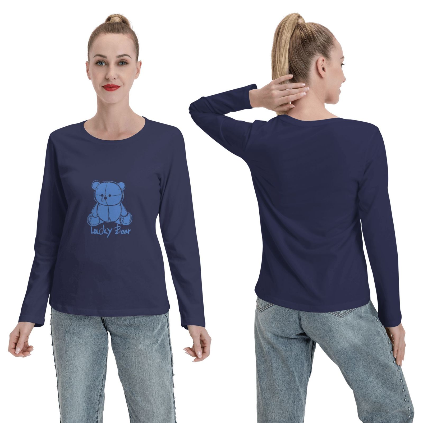 Women's Long Sleeve T-Shirts