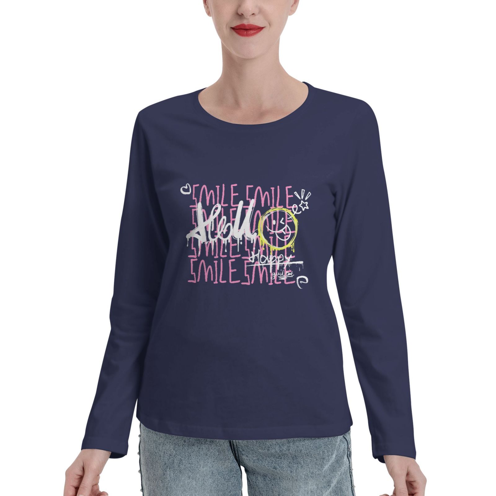 Women's Long Sleeve T-Shirts