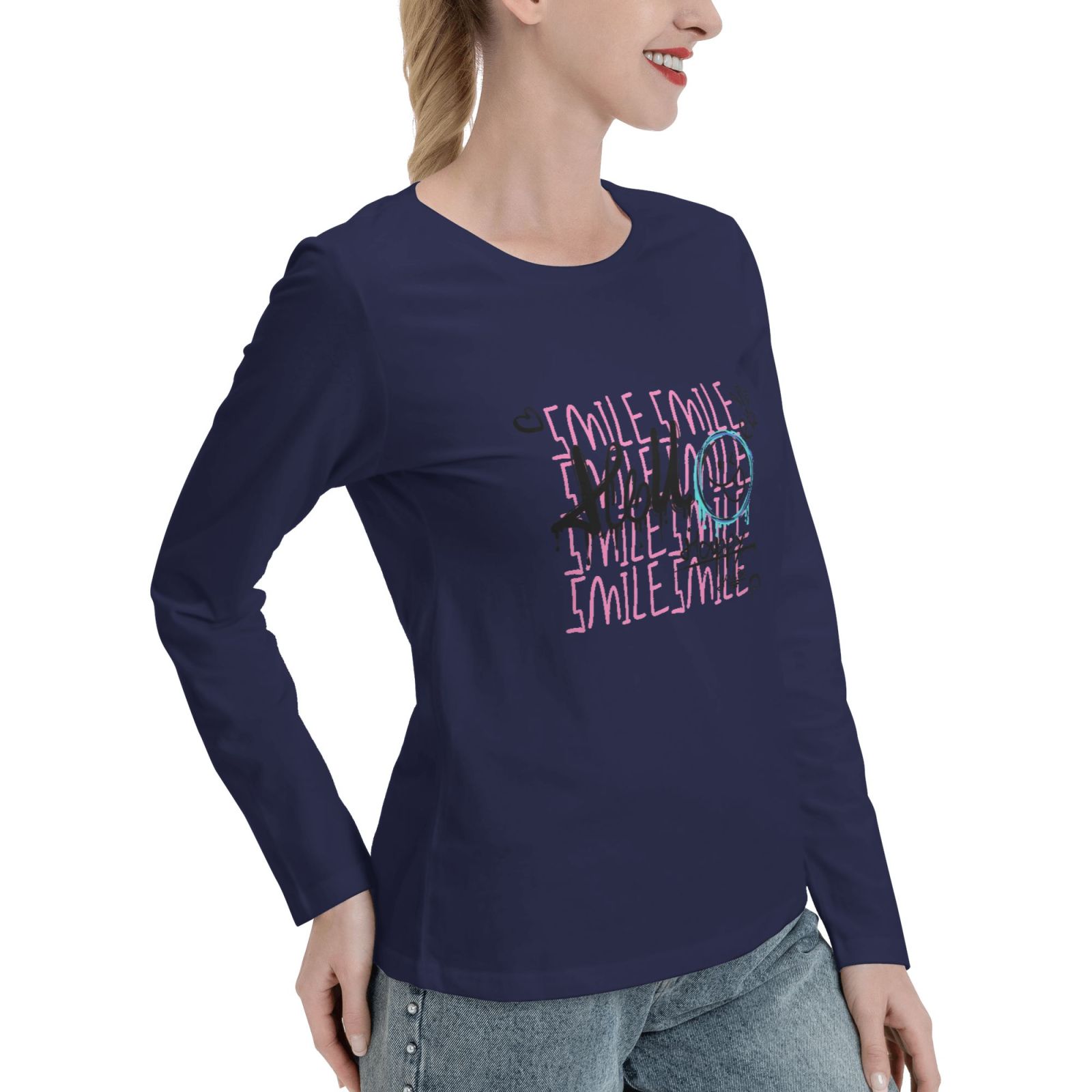 Women's Long Sleeve T-Shirts