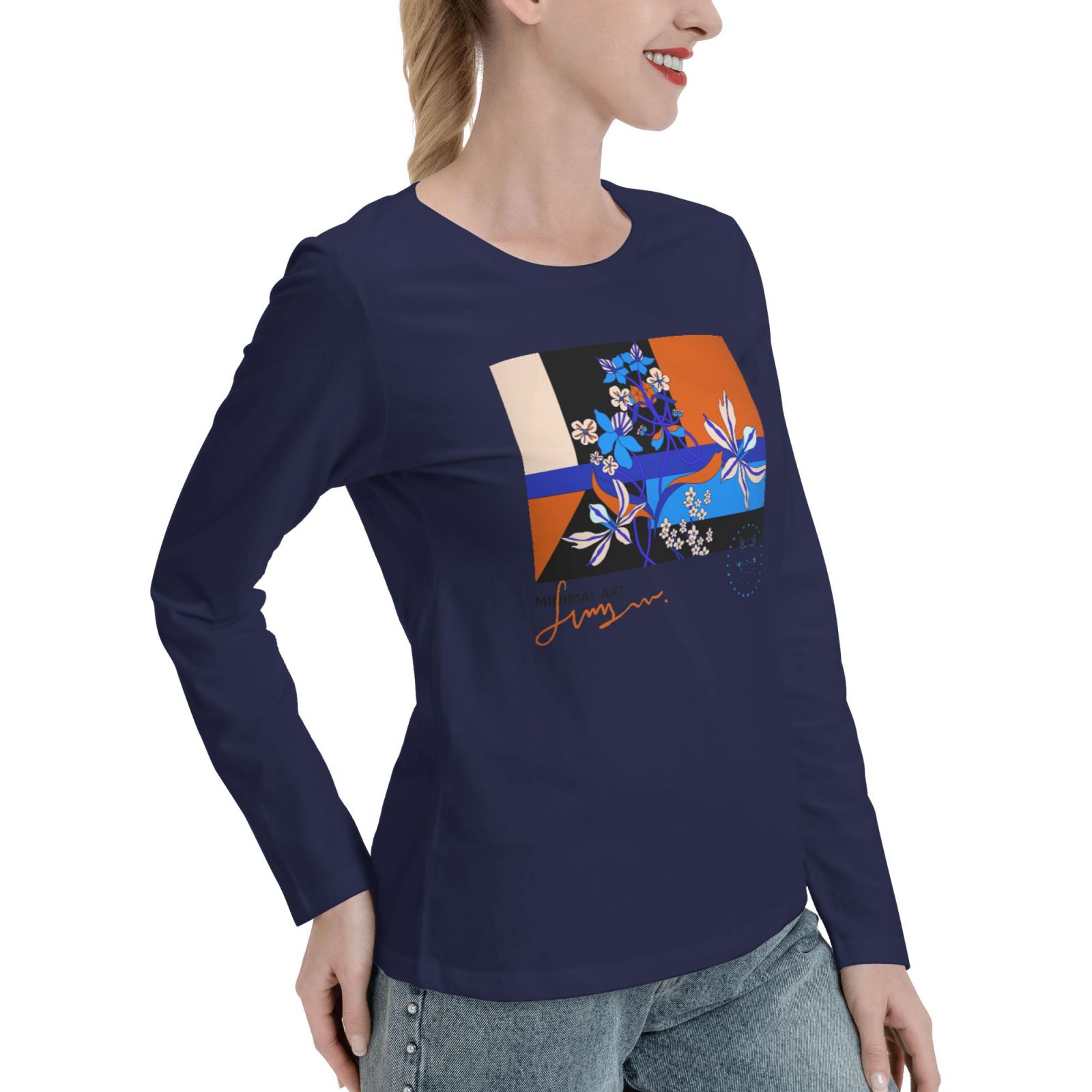 Women's Long Sleeve T-Shirts