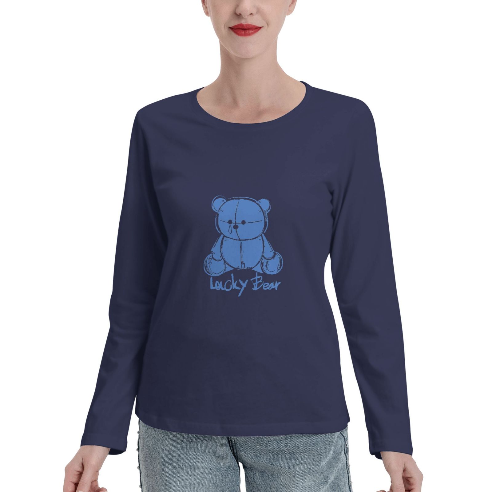 Women's Long Sleeve T-Shirts