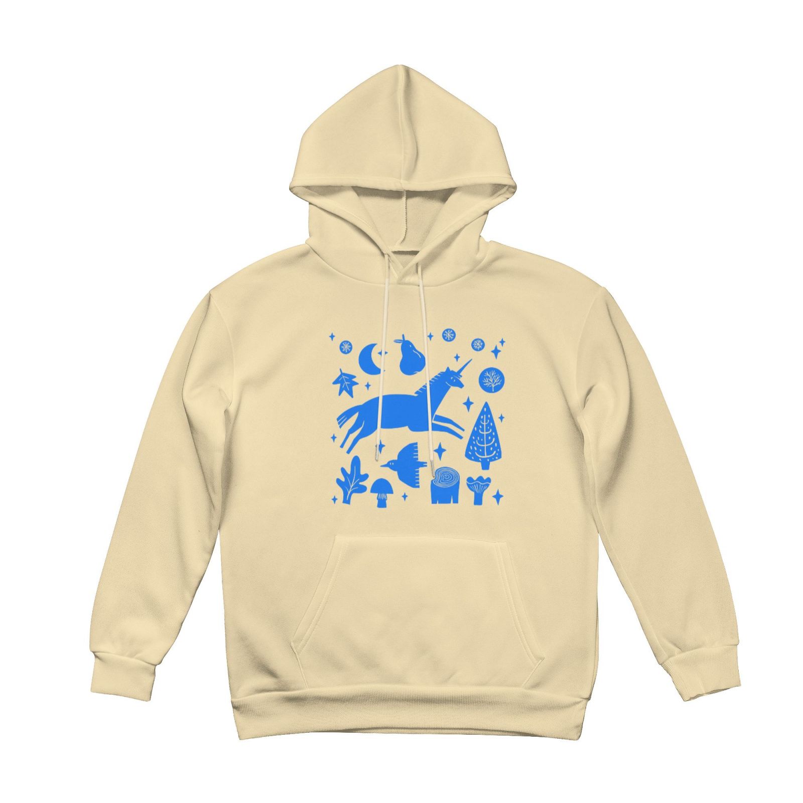 Women's Fleece Hoodie