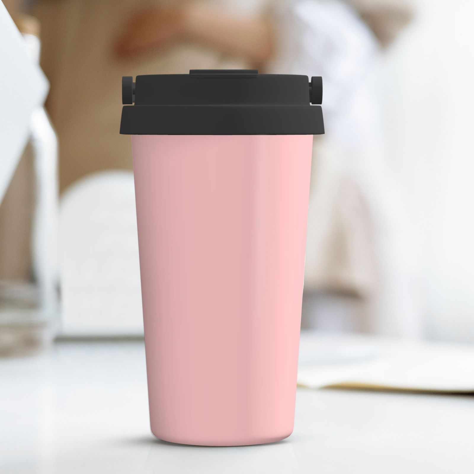 Carry Insulated Coffee Mug