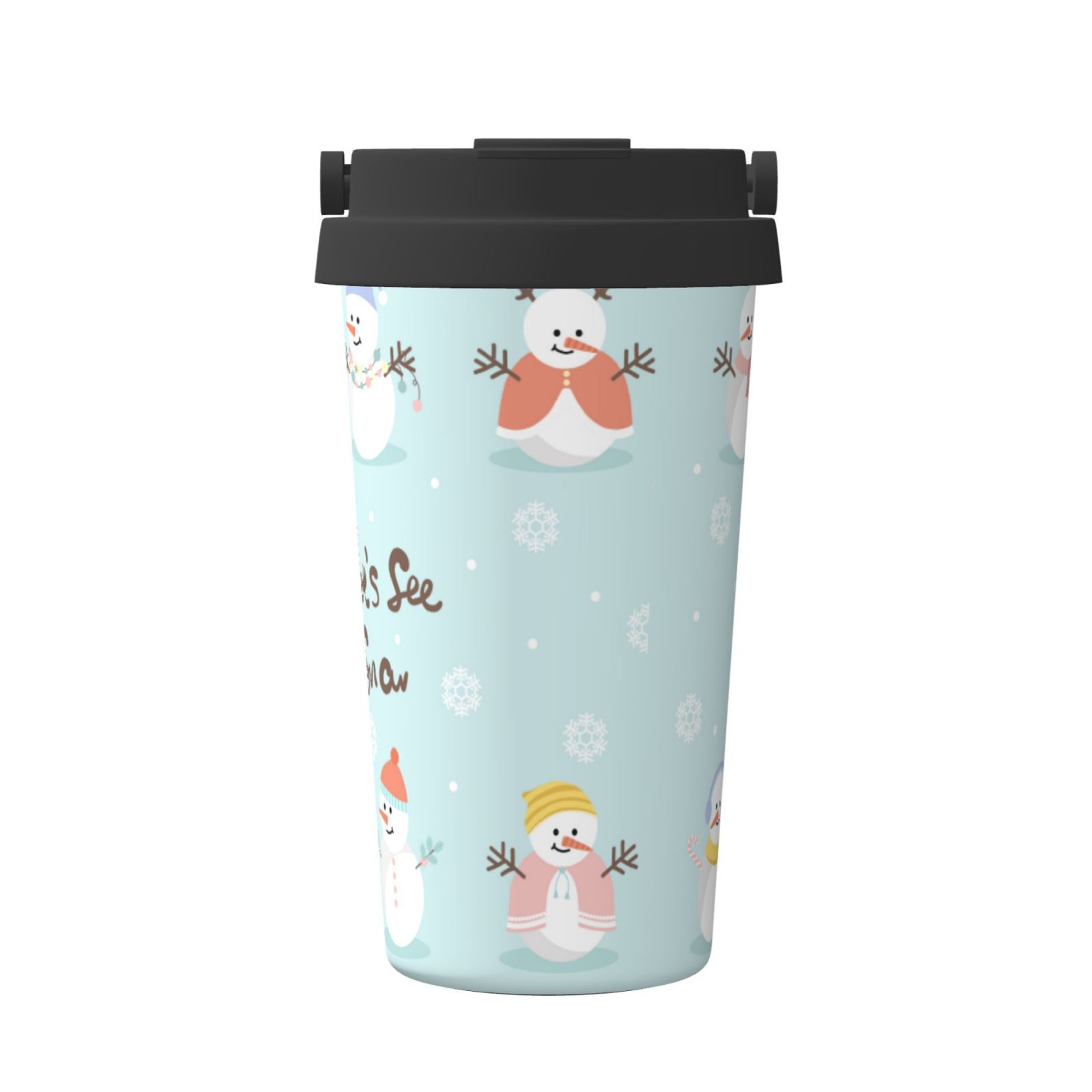 Carry Insulated Coffee Mug