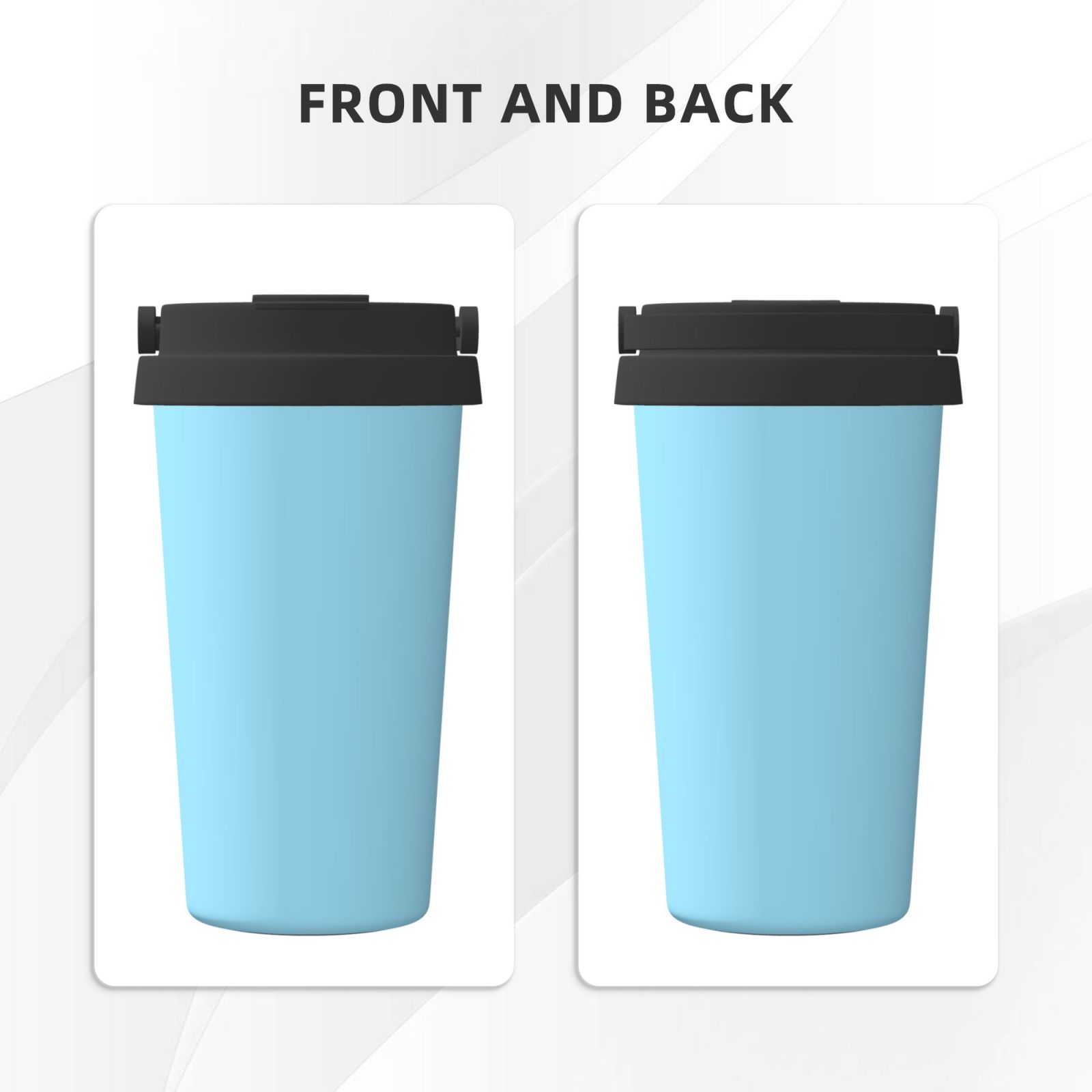 Carry Insulated Coffee Mug