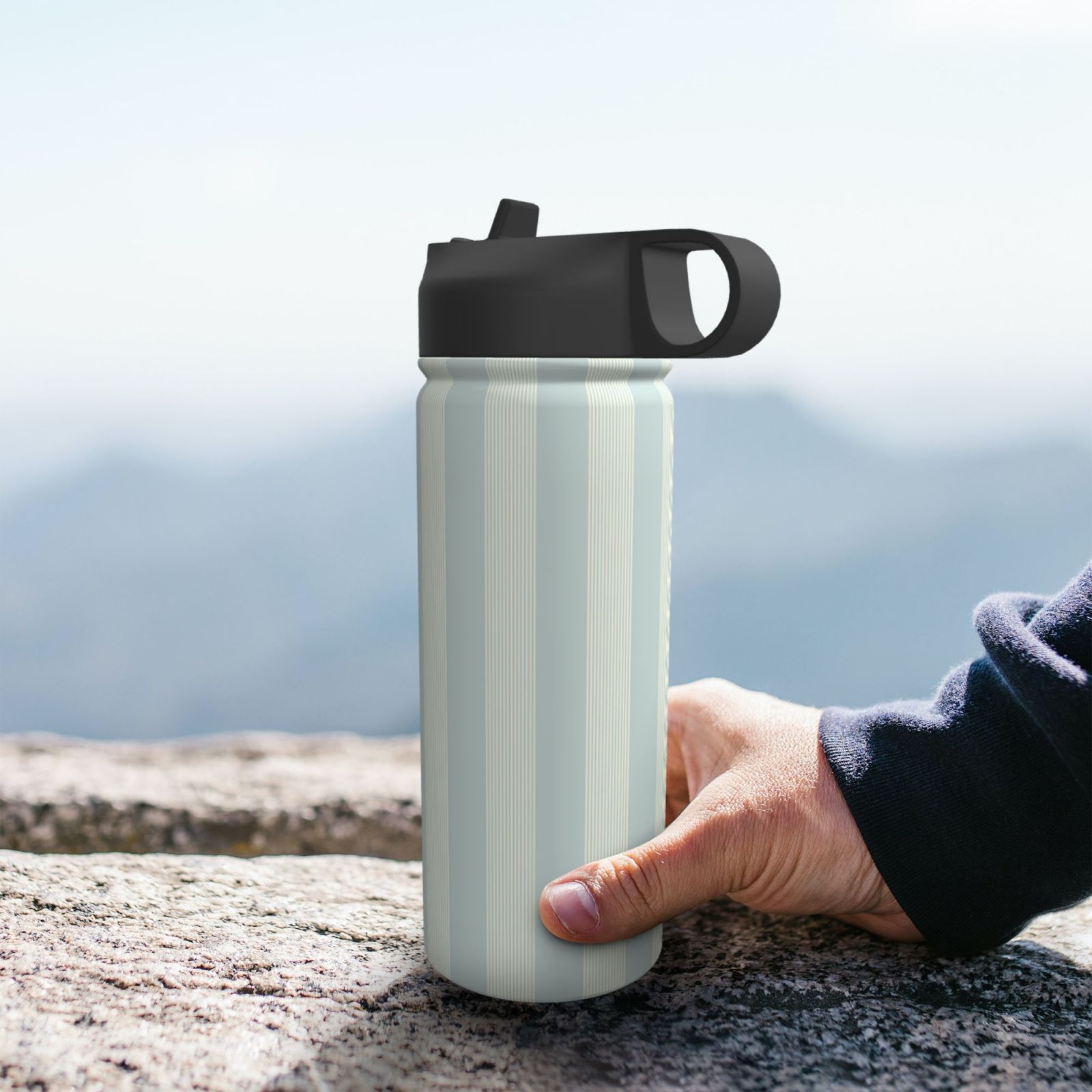 18OZ Sports Insulated Kettle