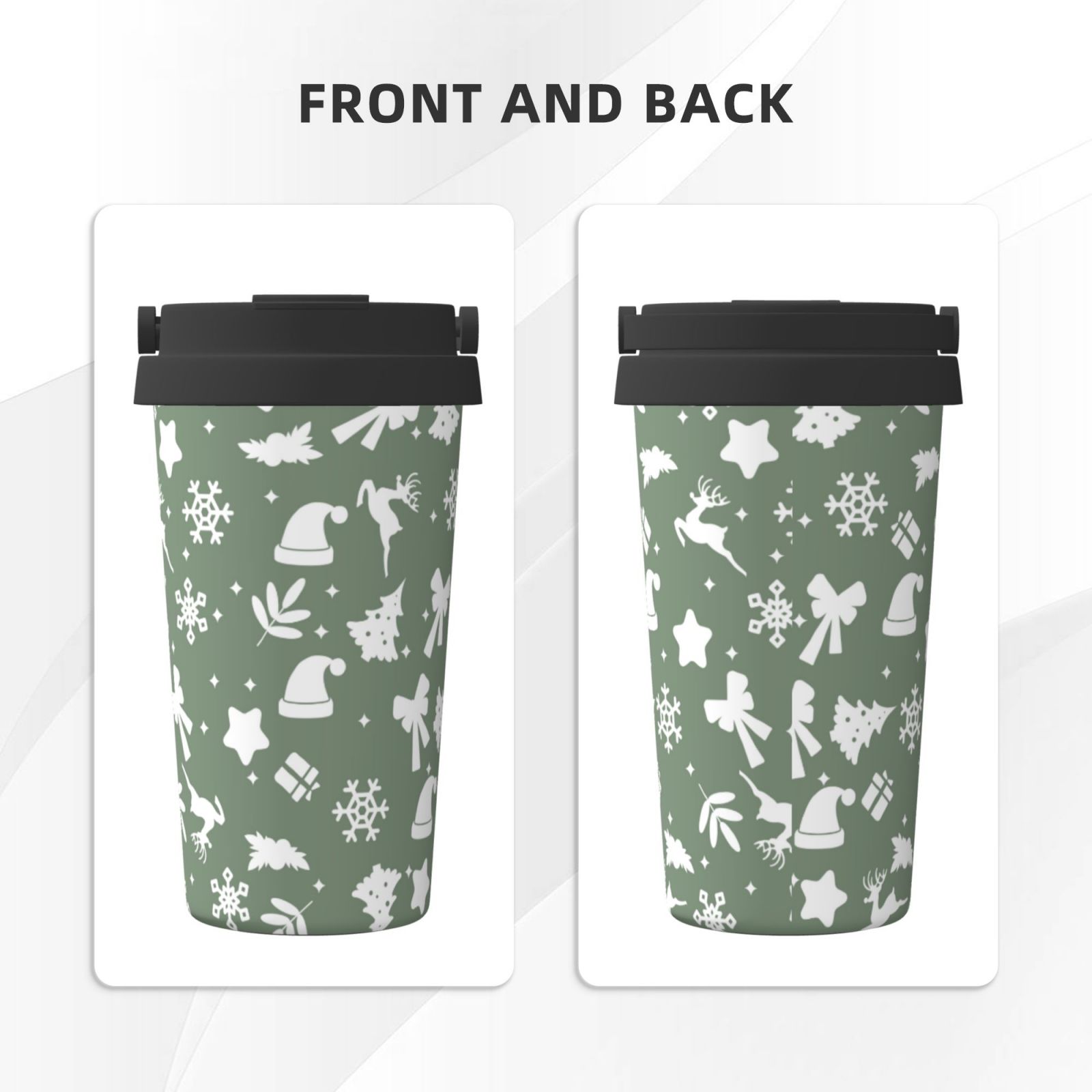 Carry Insulated Coffee Mug