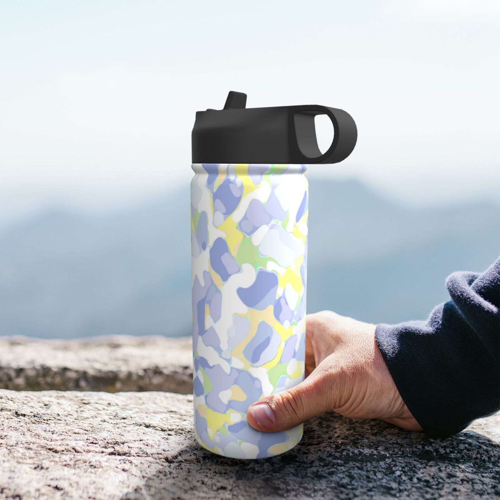 18OZ Sports Insulated Kettle