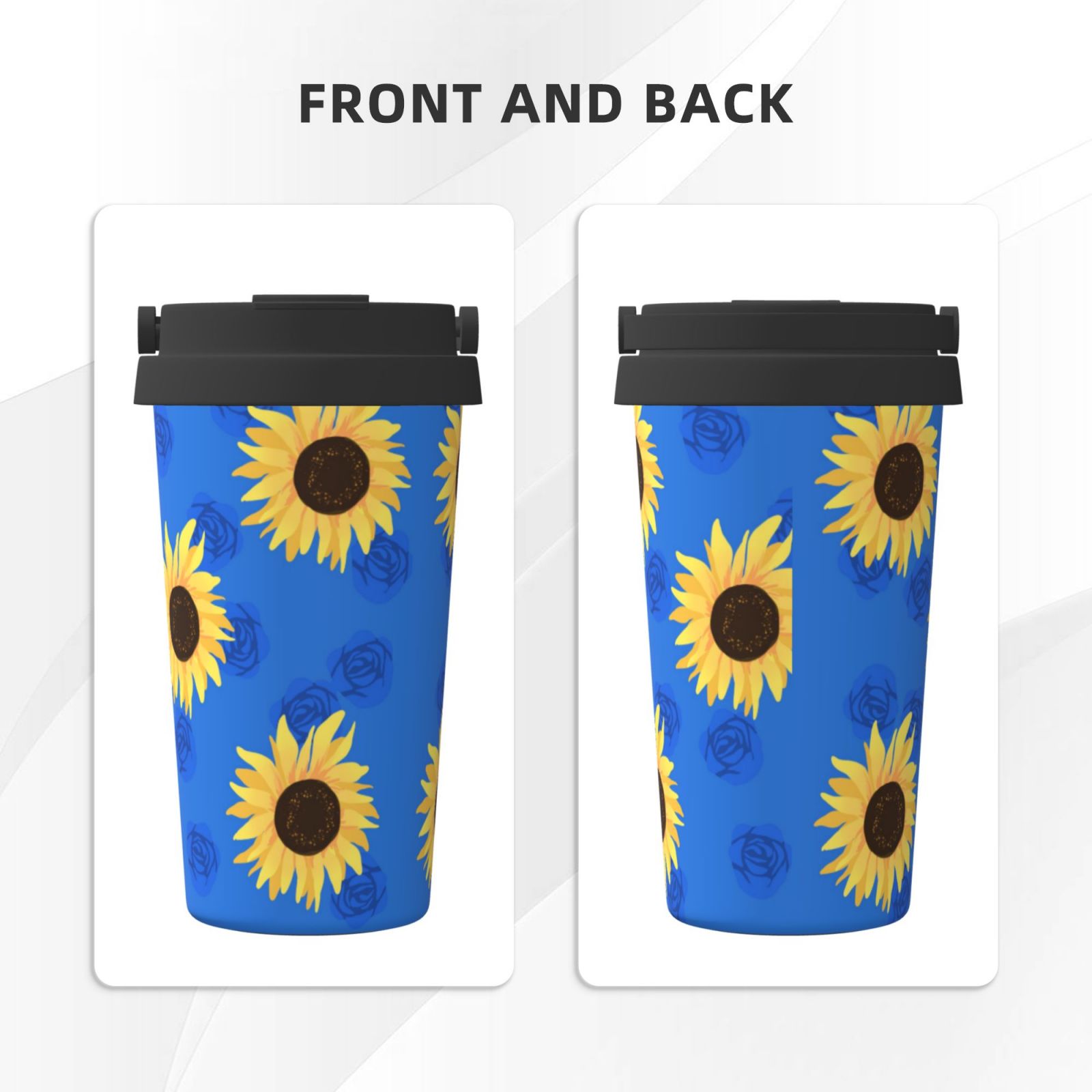 Carry Insulated Coffee Mug