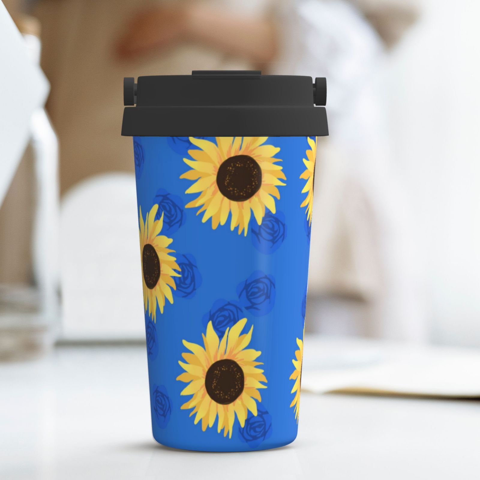 Carry Insulated Coffee Mug