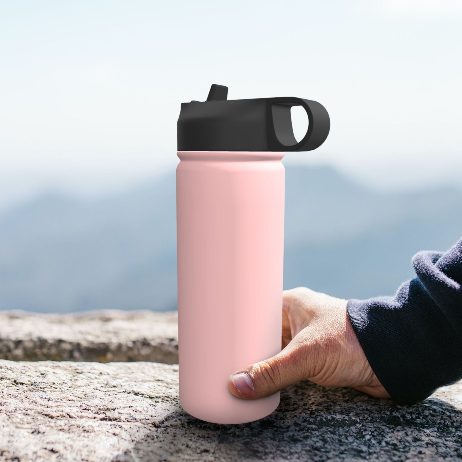 18OZ Sports Insulated Kettle