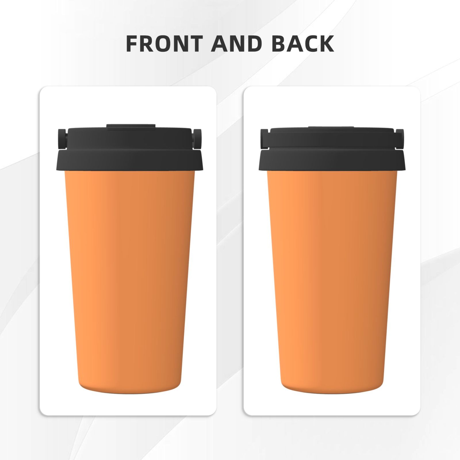 Carry Insulated Coffee Mug