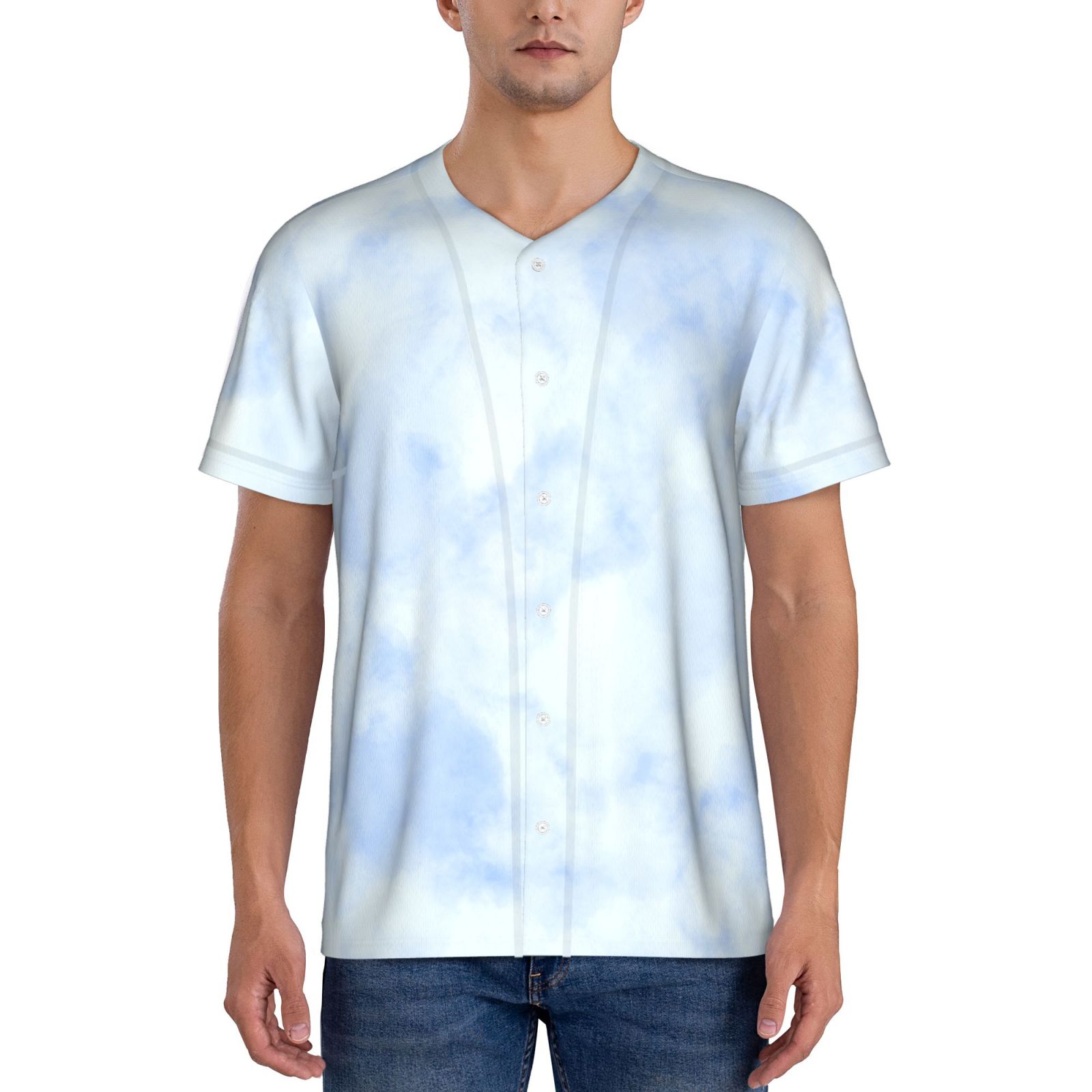 Men's Baseball T-shirt