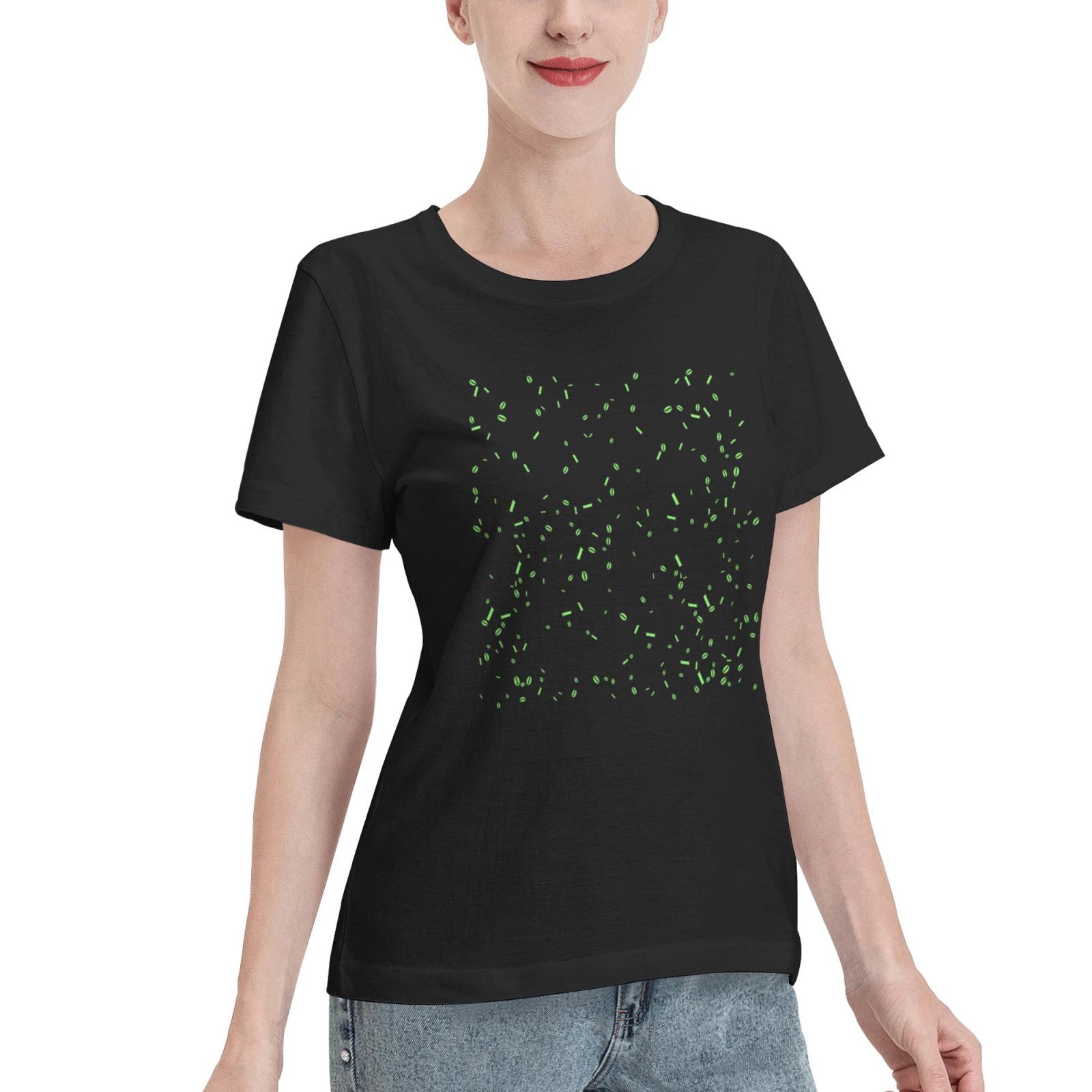 Women's Basic Short Sleeve T-Shirt