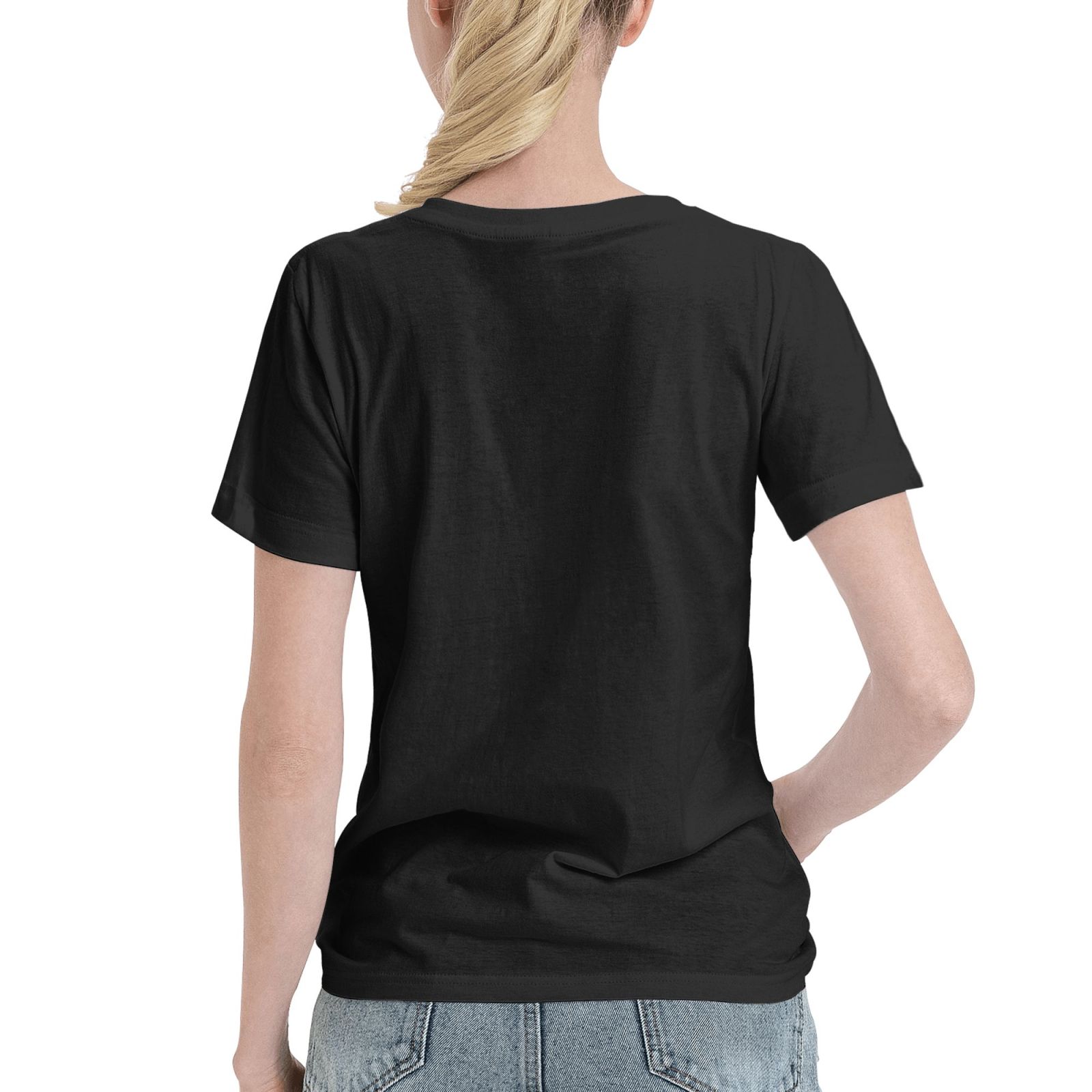 Women's Basic Short Sleeve T-Shirt