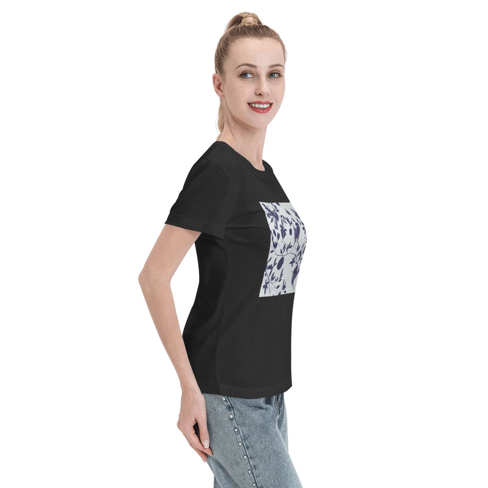 Women's Basic Short Sleeve T-Shirt