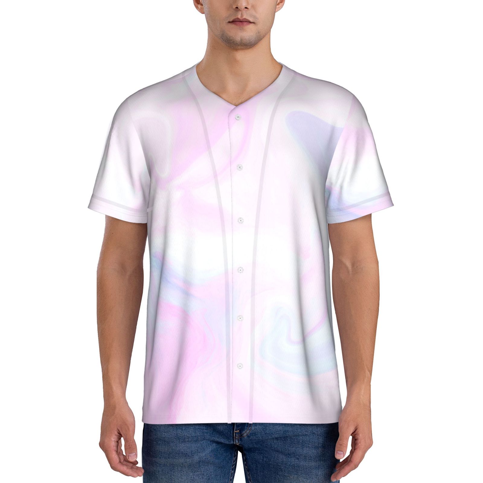 Men's Baseball T-shirt