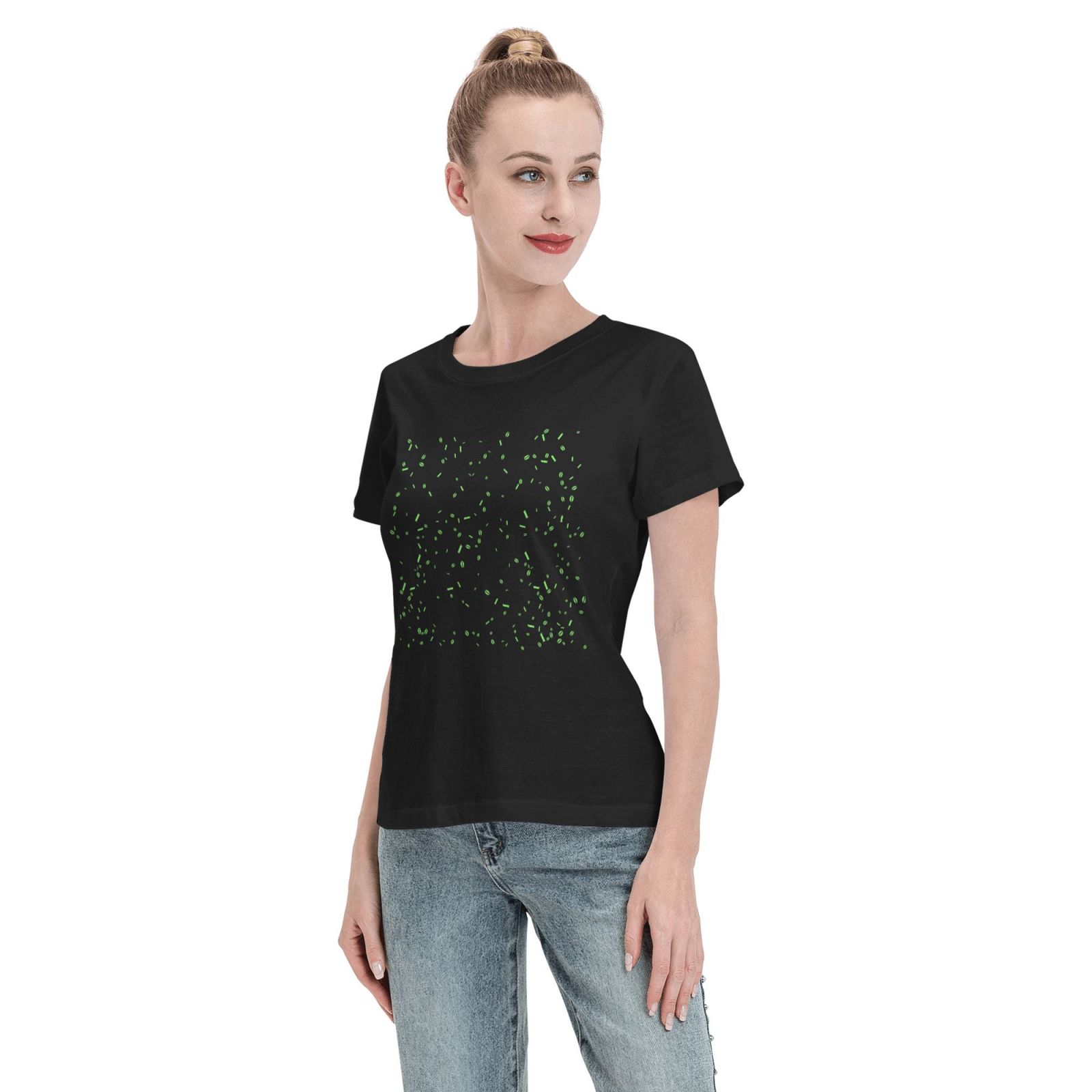 Women's Basic Short Sleeve T-Shirt