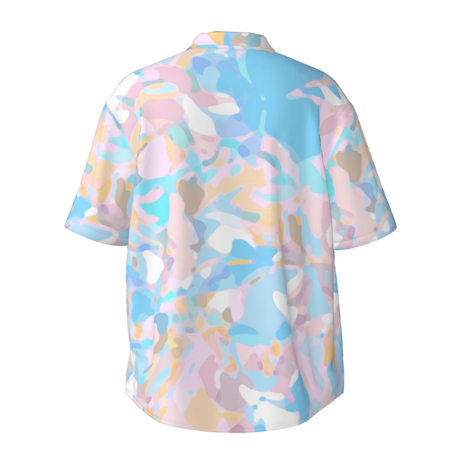 Men's Short-sleeved Shirt