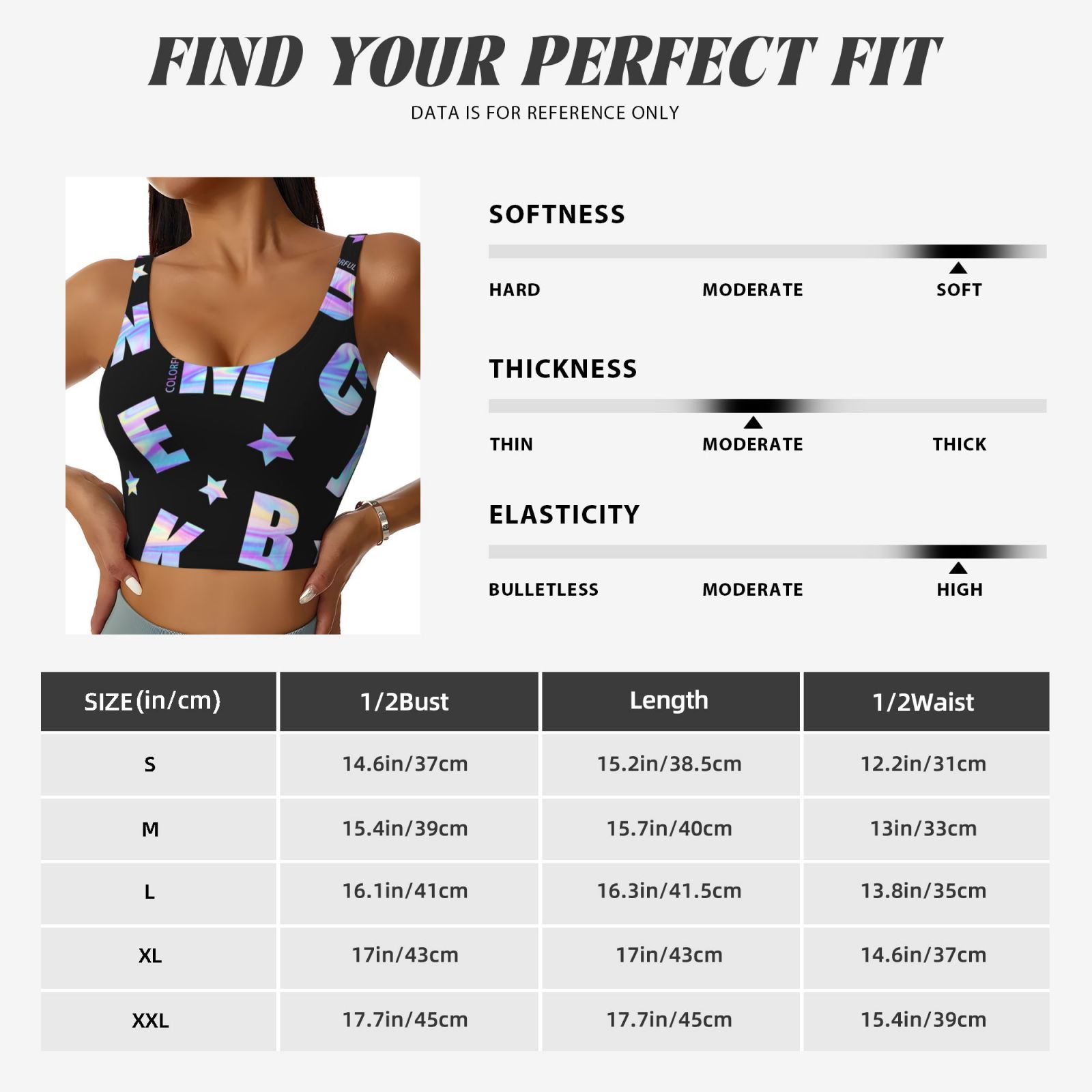 Women's Sports Vest