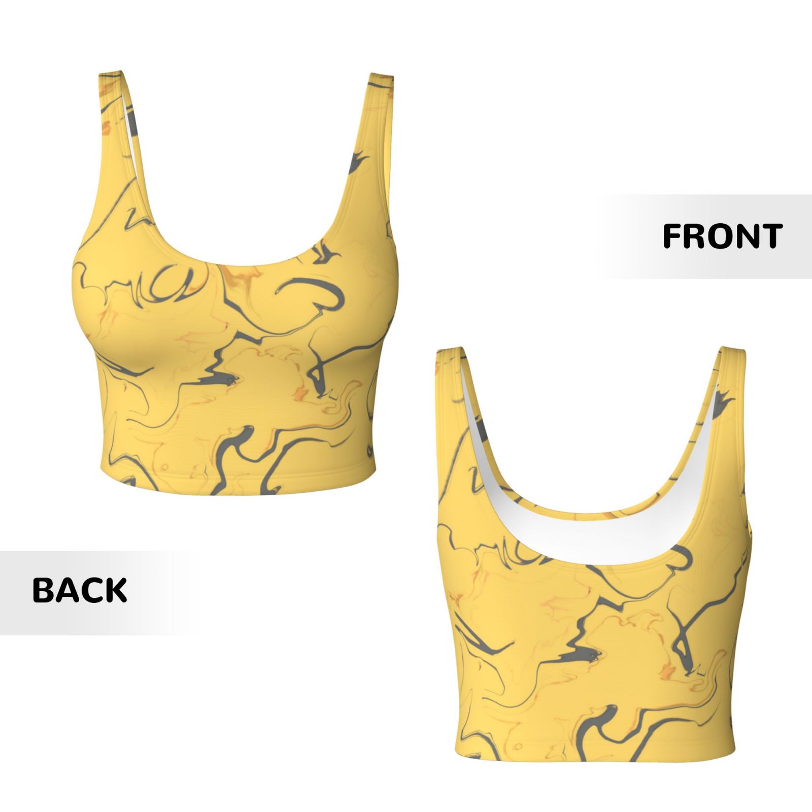 Women's Sports Vest