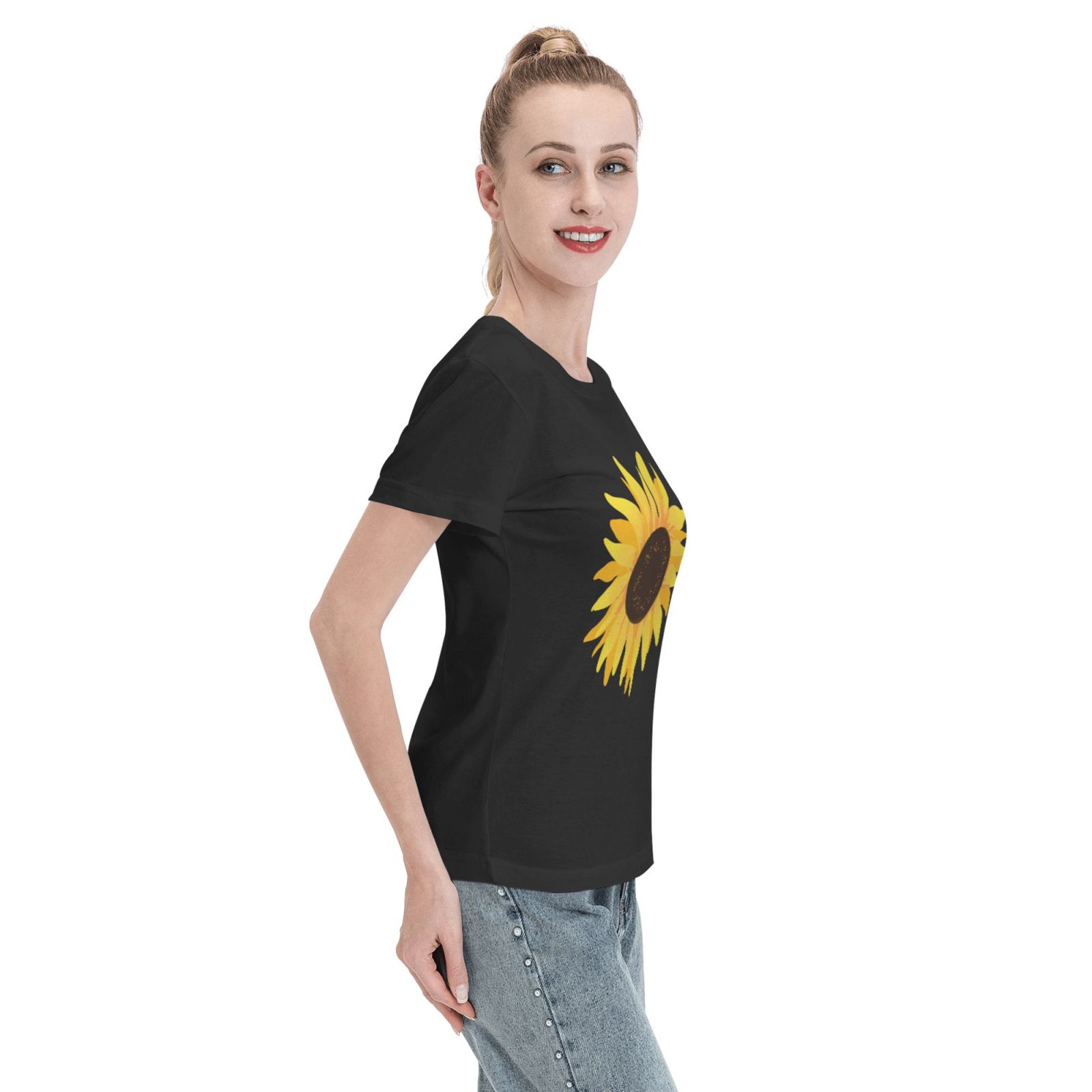 Women's Basic Short Sleeve T-Shirt