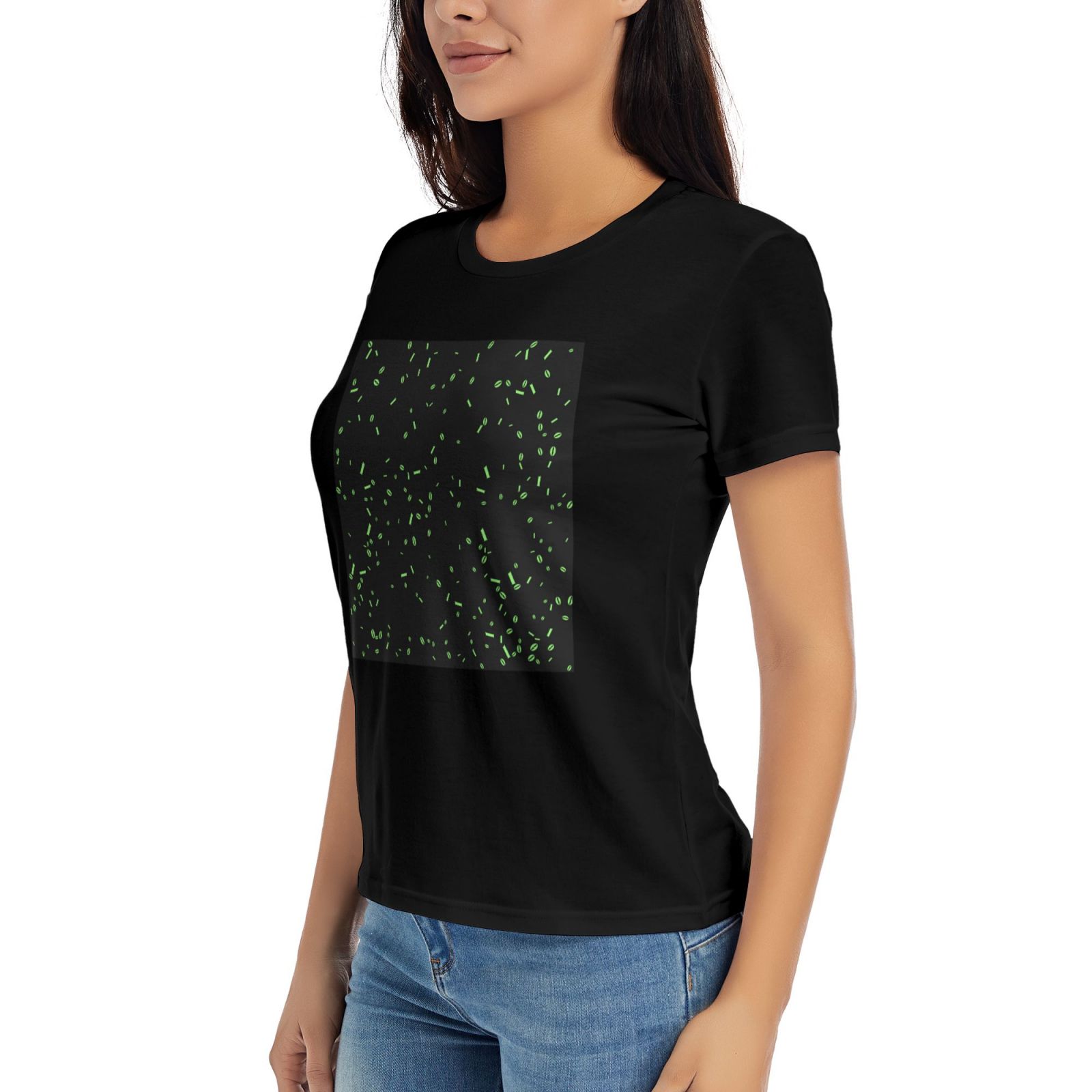 Women's Basic Short Sleeve T-Shirt