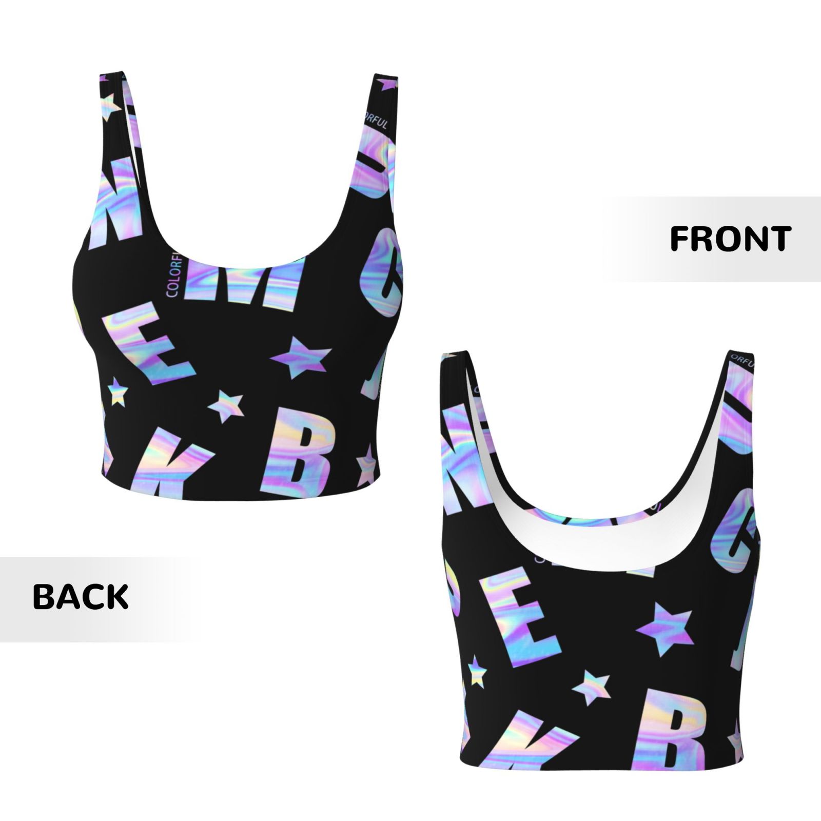 Women's Sports Vest