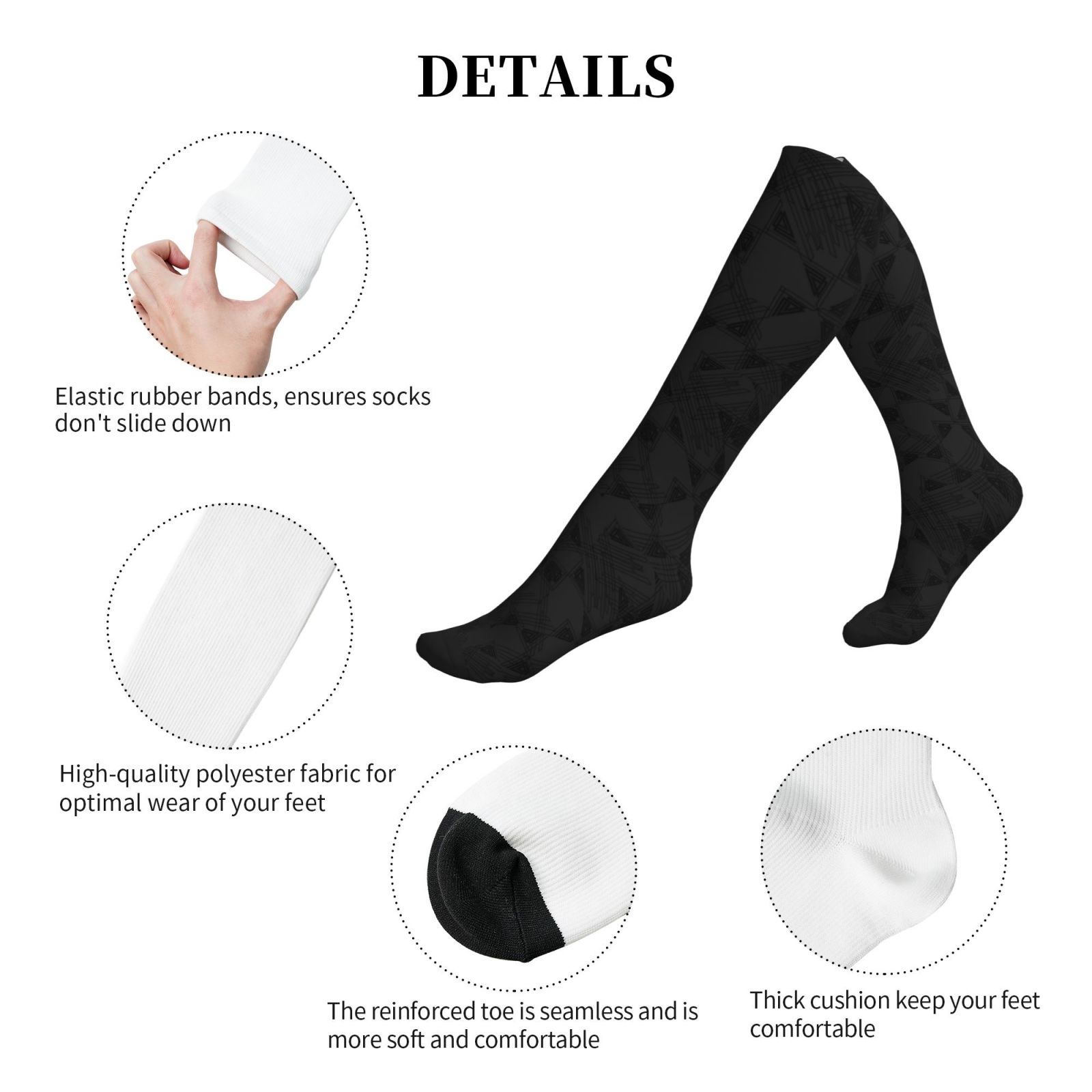 Sports Compression Socks