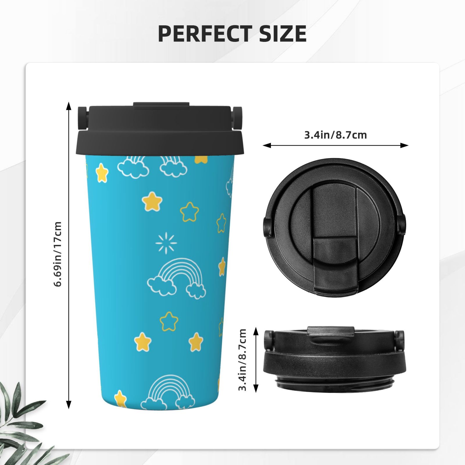 Carry Insulated Coffee Mug